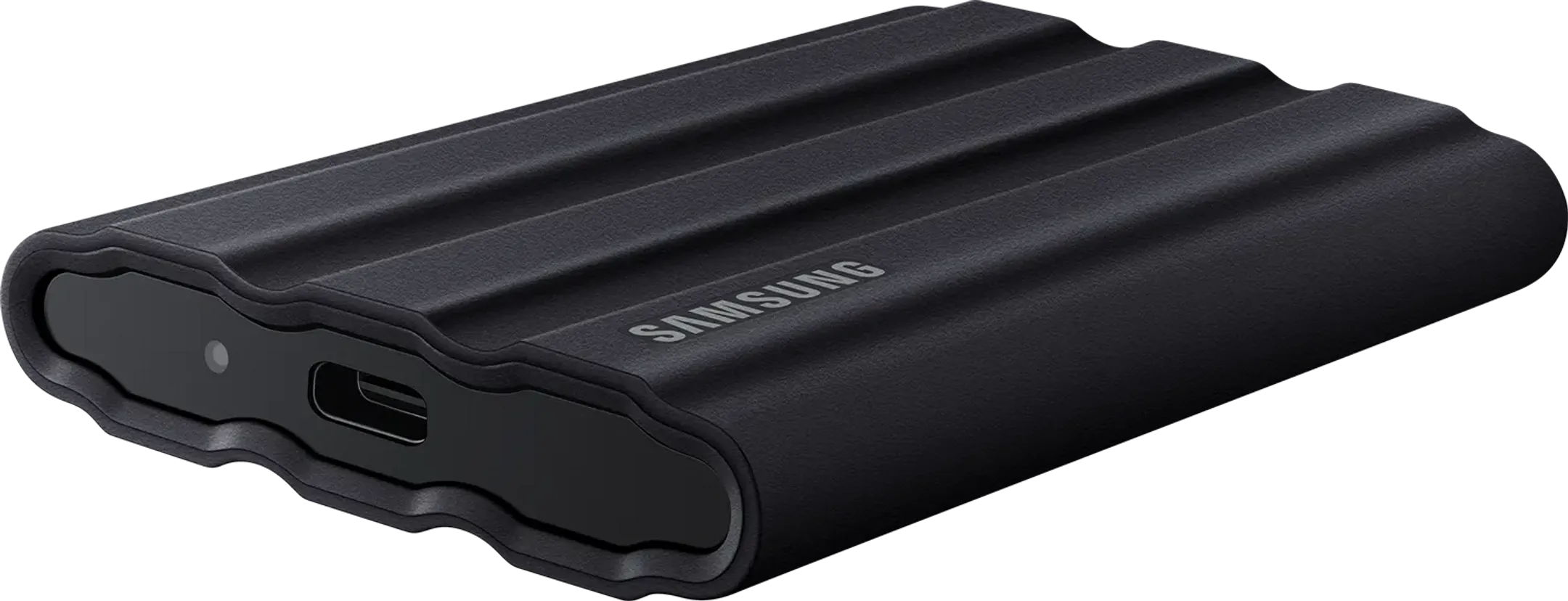 Samsung Portable SSD T7 Shield Zwart - 4 TB image