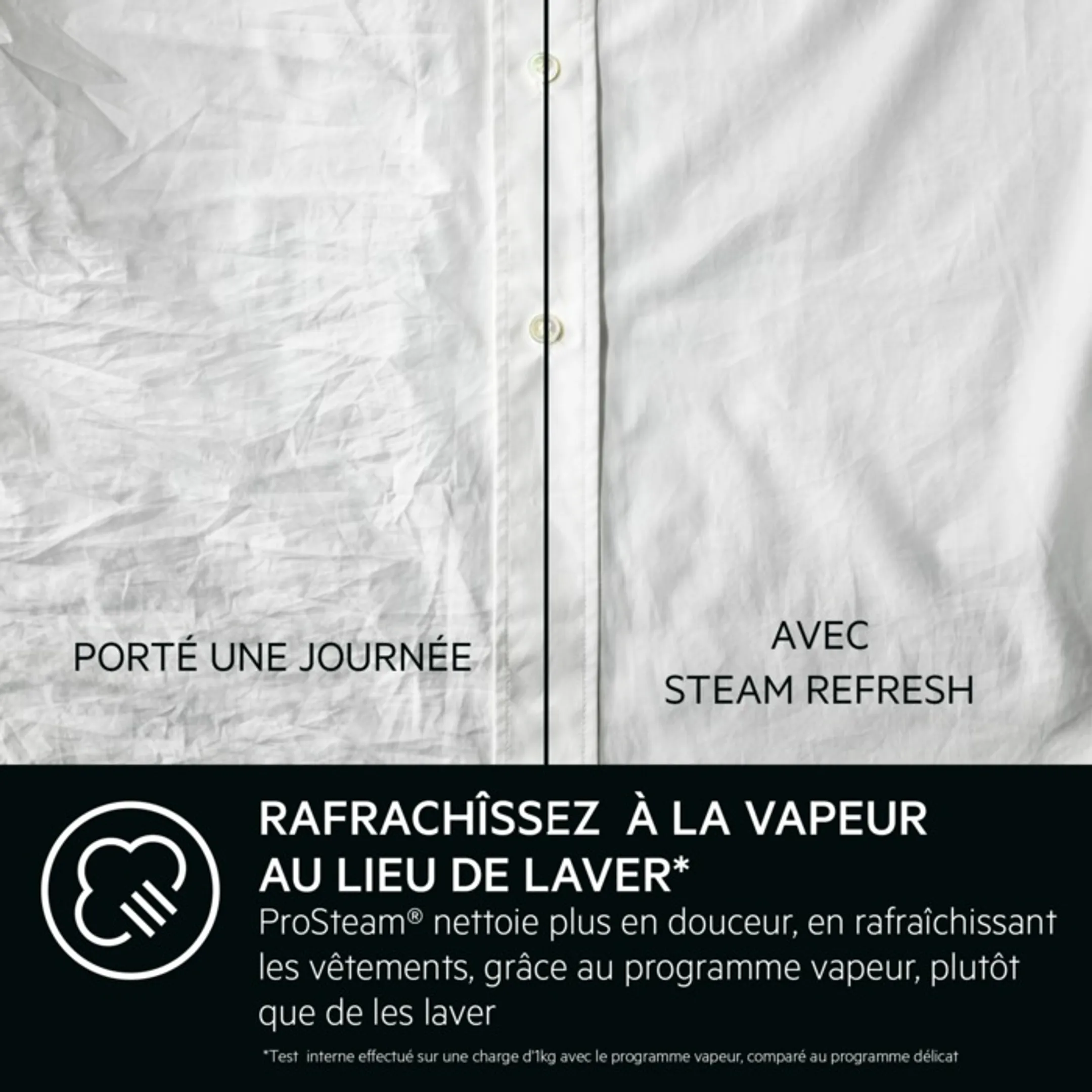 AEG Machine à laver LR97C168 ABSOLUTECARE® image