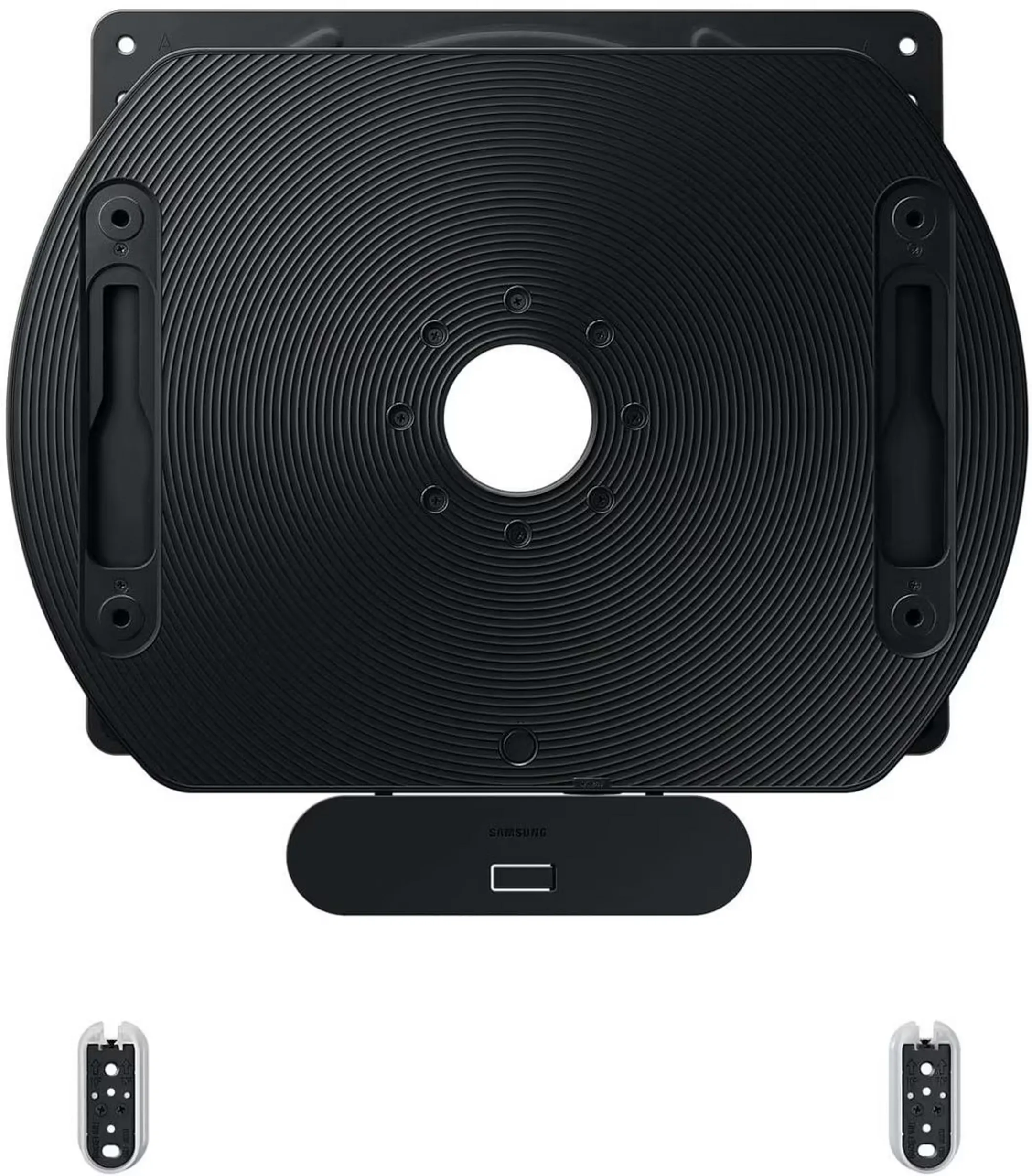 Samsung Auto Rotating Wall Mount 55" - 65" televisie beugel - Muur image