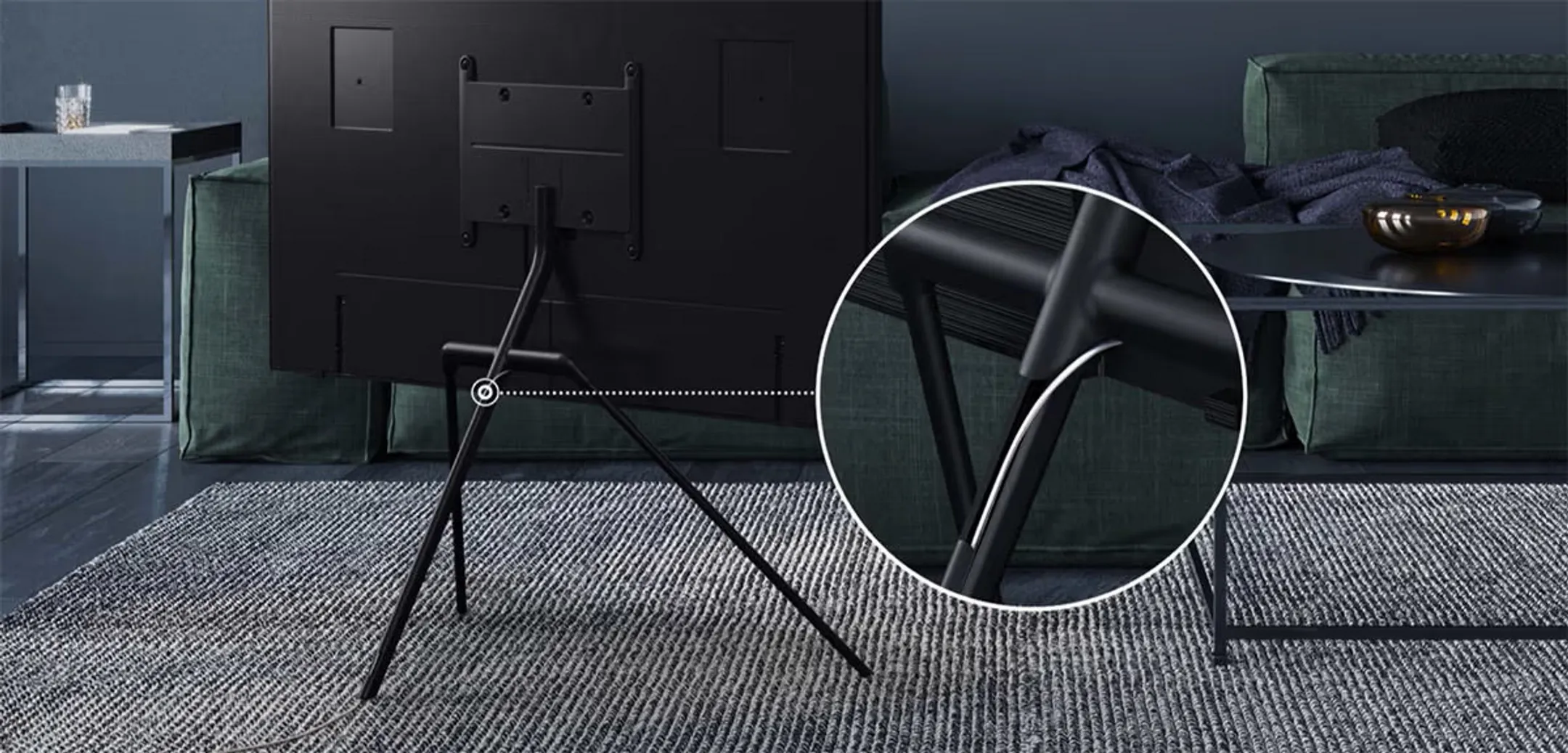 Samsung VG-SESB11K televisiebeugel - Voet image