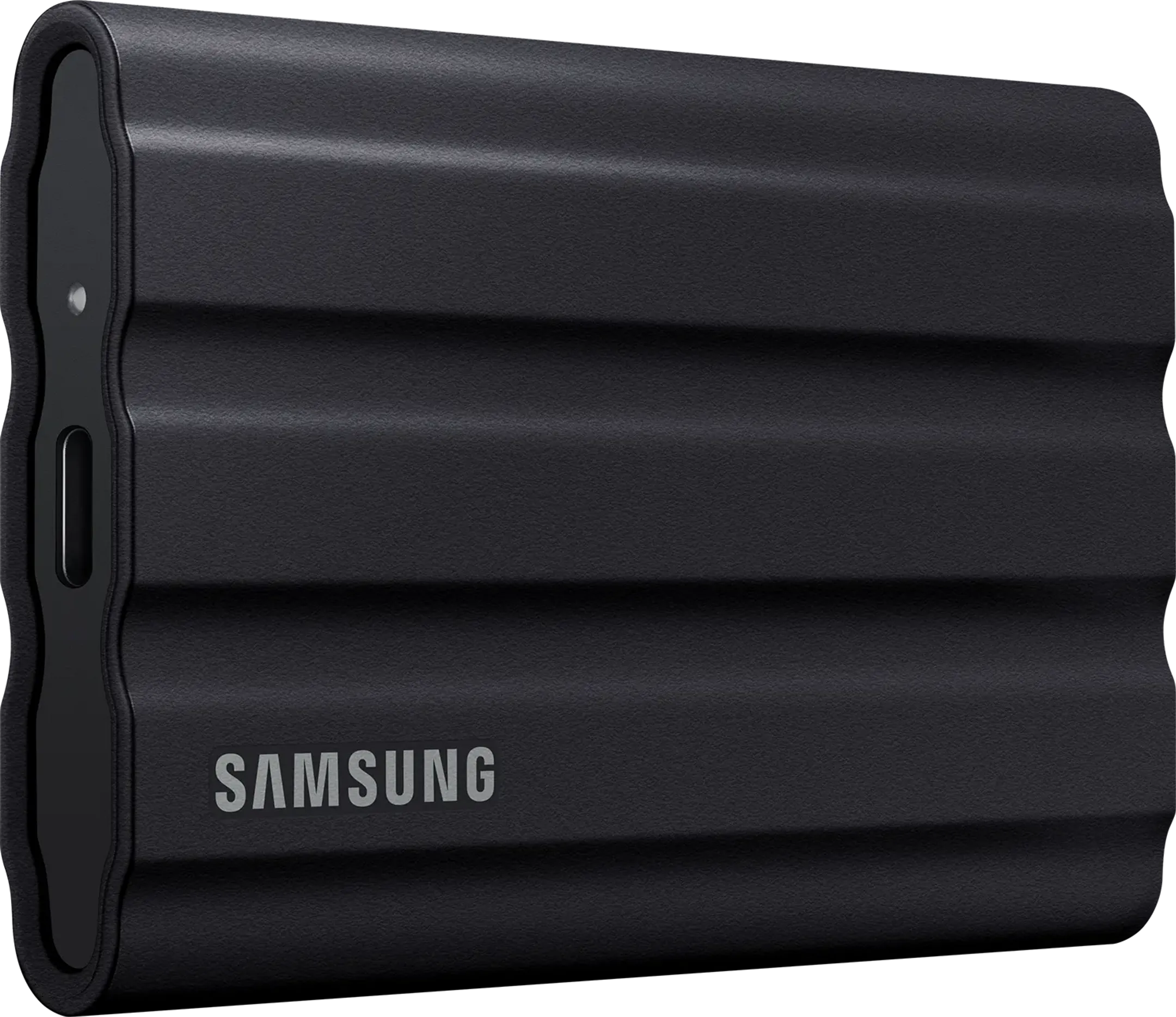 Samsung Portable SSD T7 Shield Zwart - 4 TB image