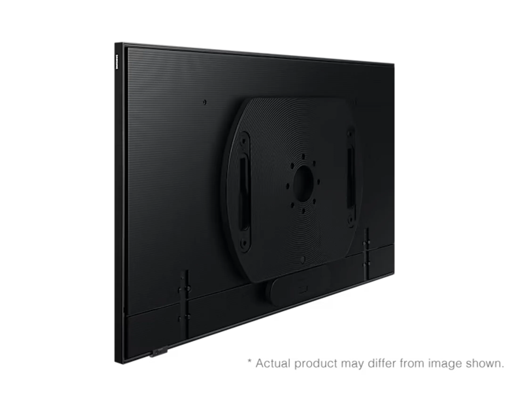 Samsung Auto Rotating Wall Mount 55" - 65" televisie beugel - Muur image