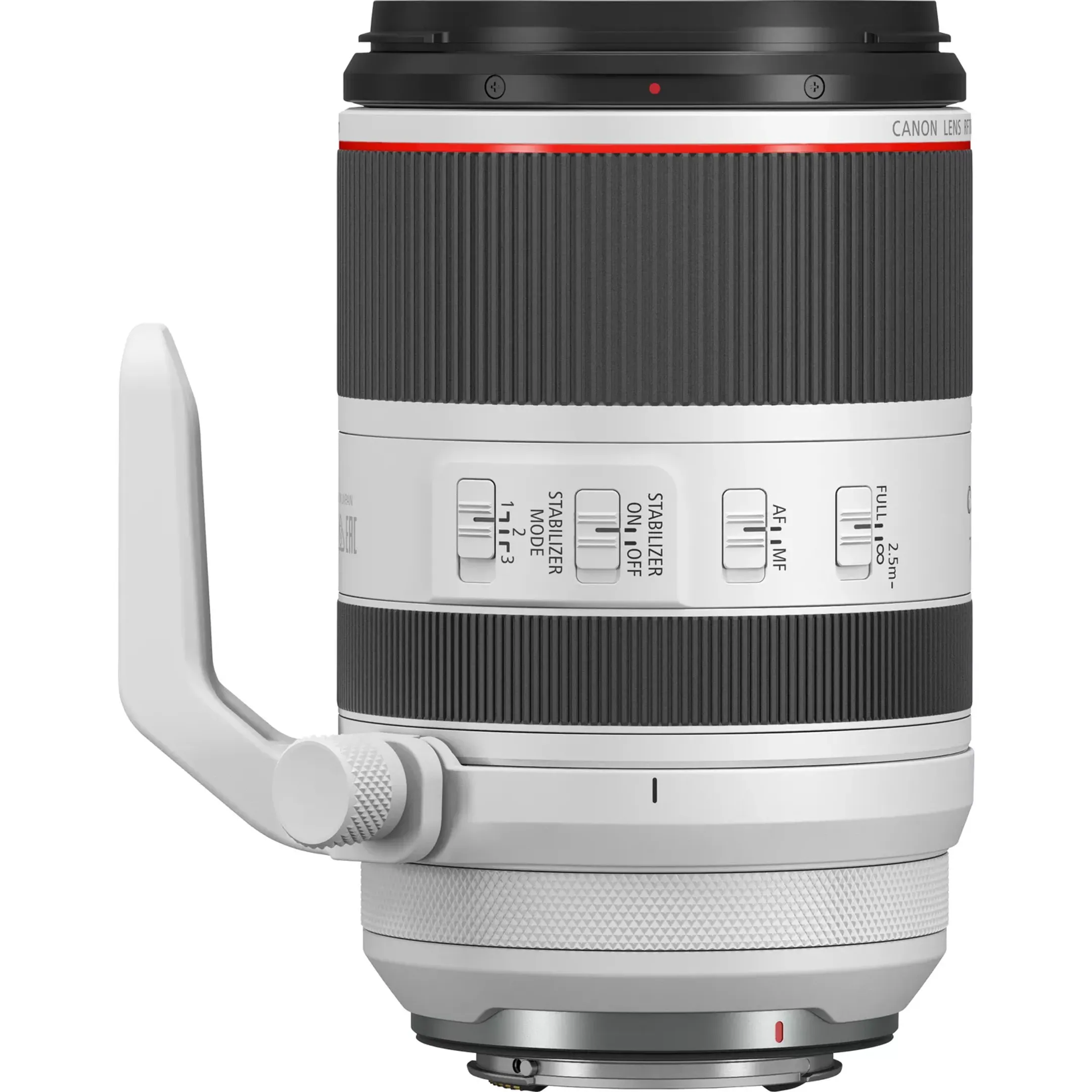 Canon Objectif RF 70-200MM F2.8L IS USM image