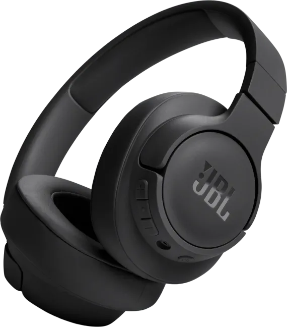 Tune 720BT draadloze koptelefoon - Zwart