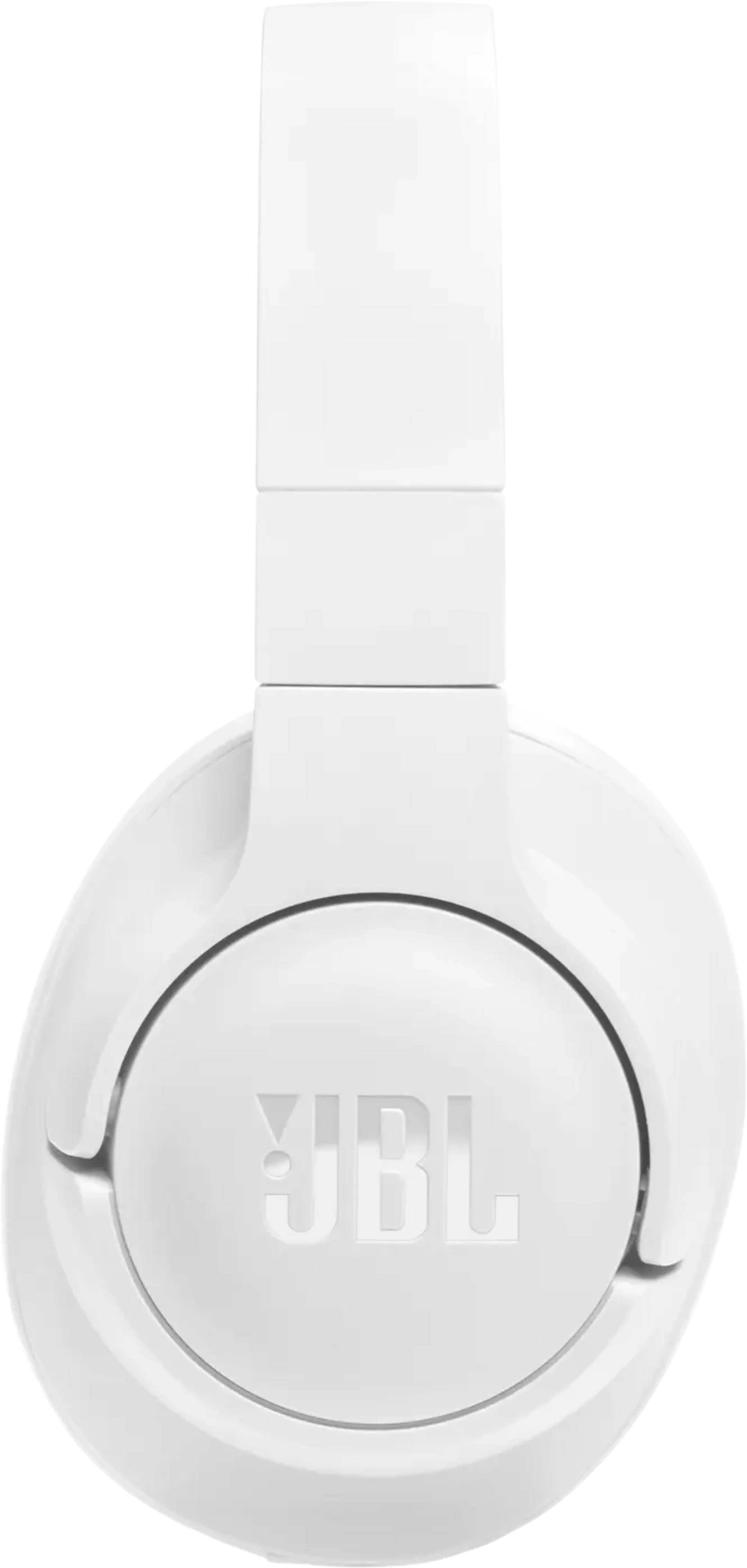 JBL Tune 720BT draadloze koptelefoon - Wit image