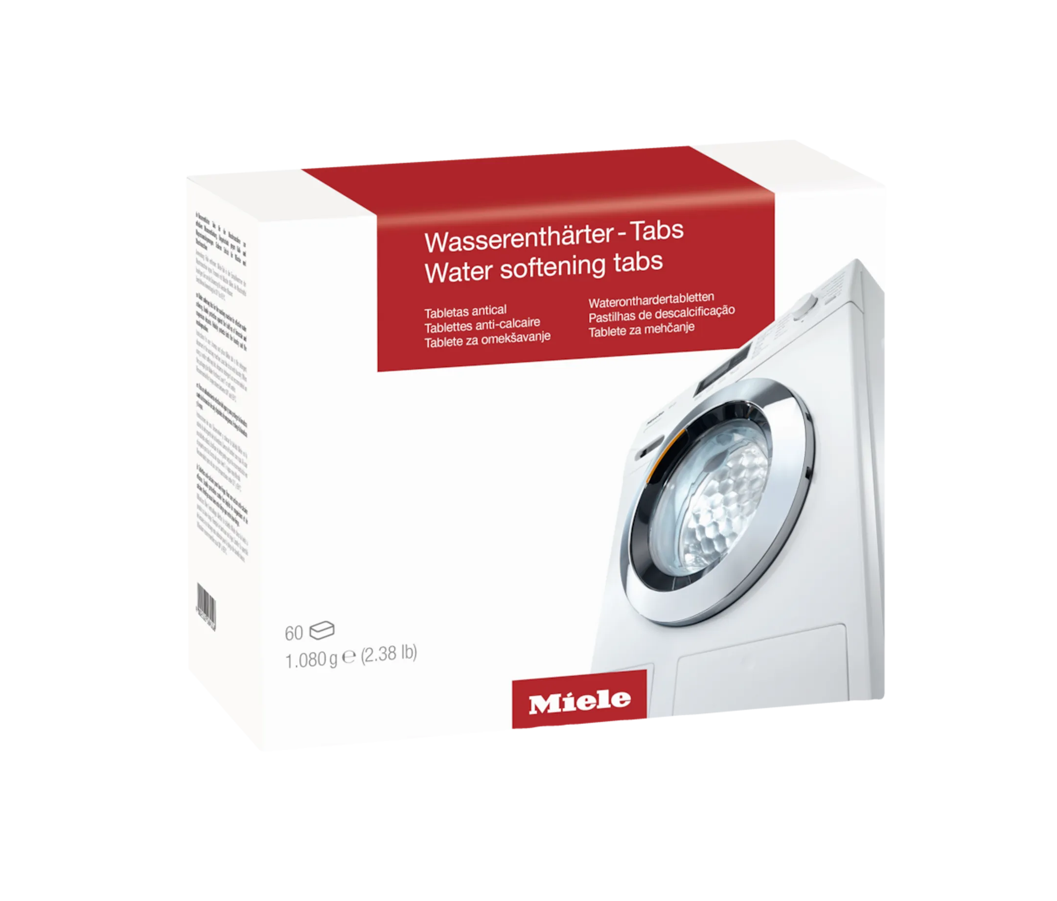 Waterontharder GP WS W 0602 T