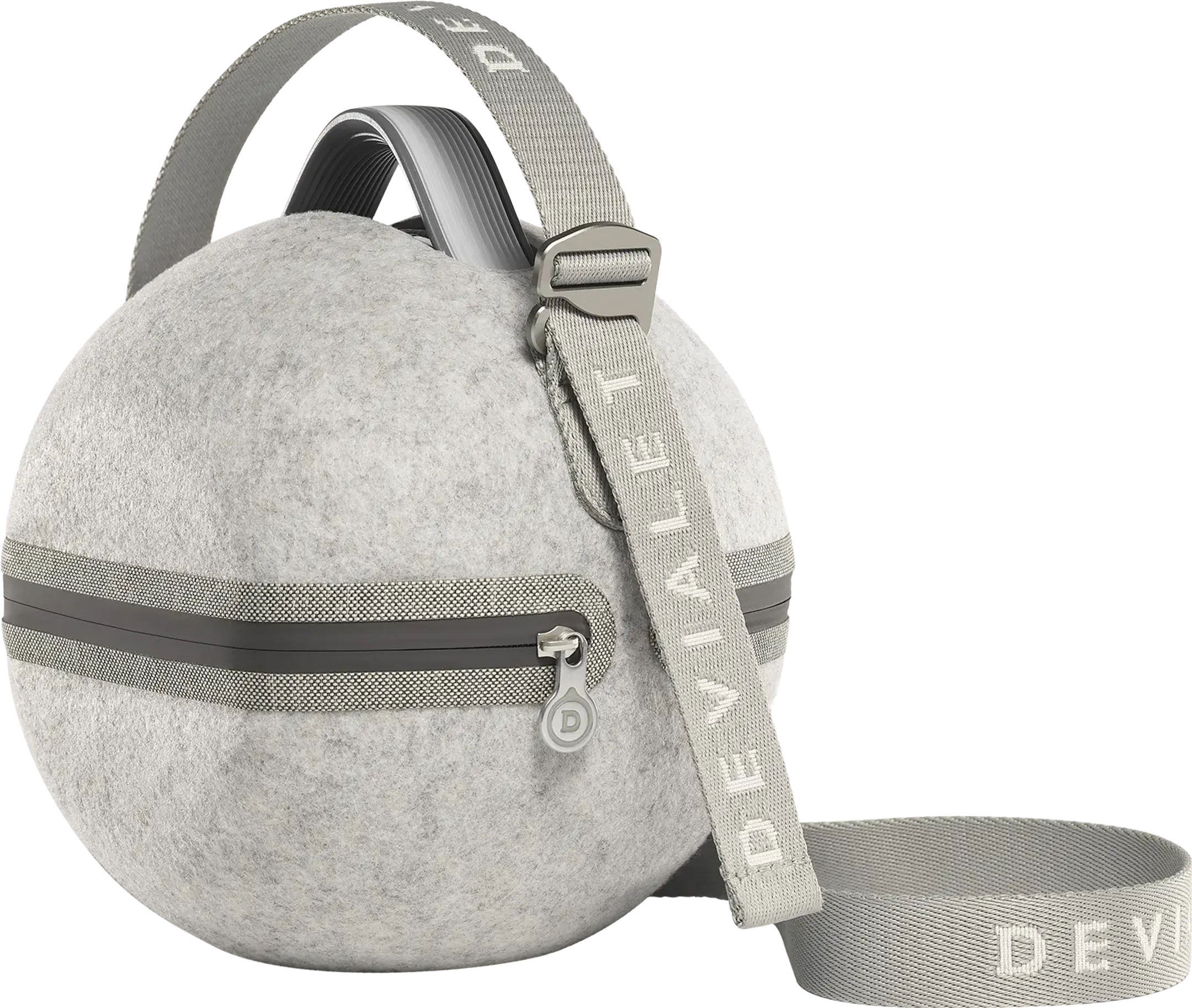 Devialet Mania Cocoon Light Grey image