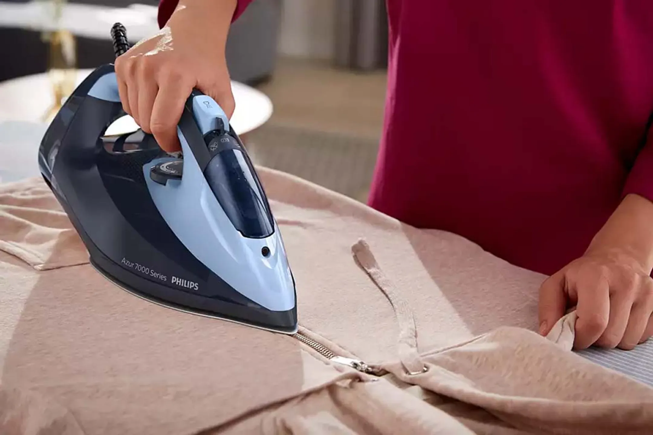 Philips Fer à repasser DST7041/20 image