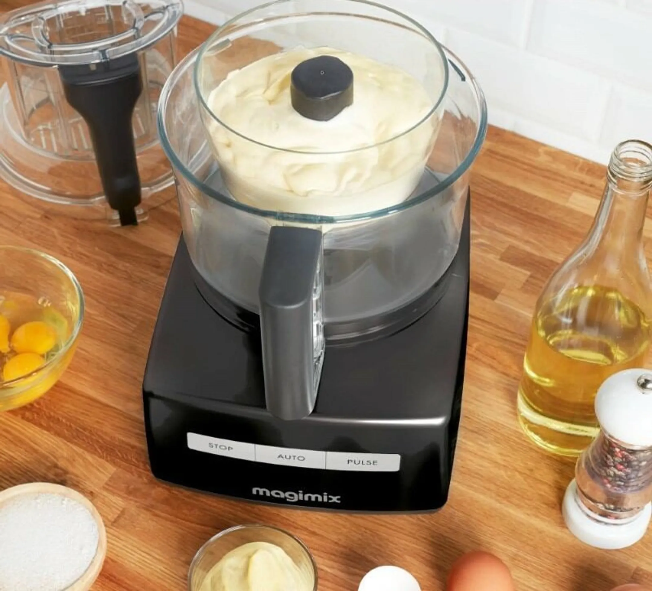 Magimix Foodprocessor CS3200 XL 18373B image