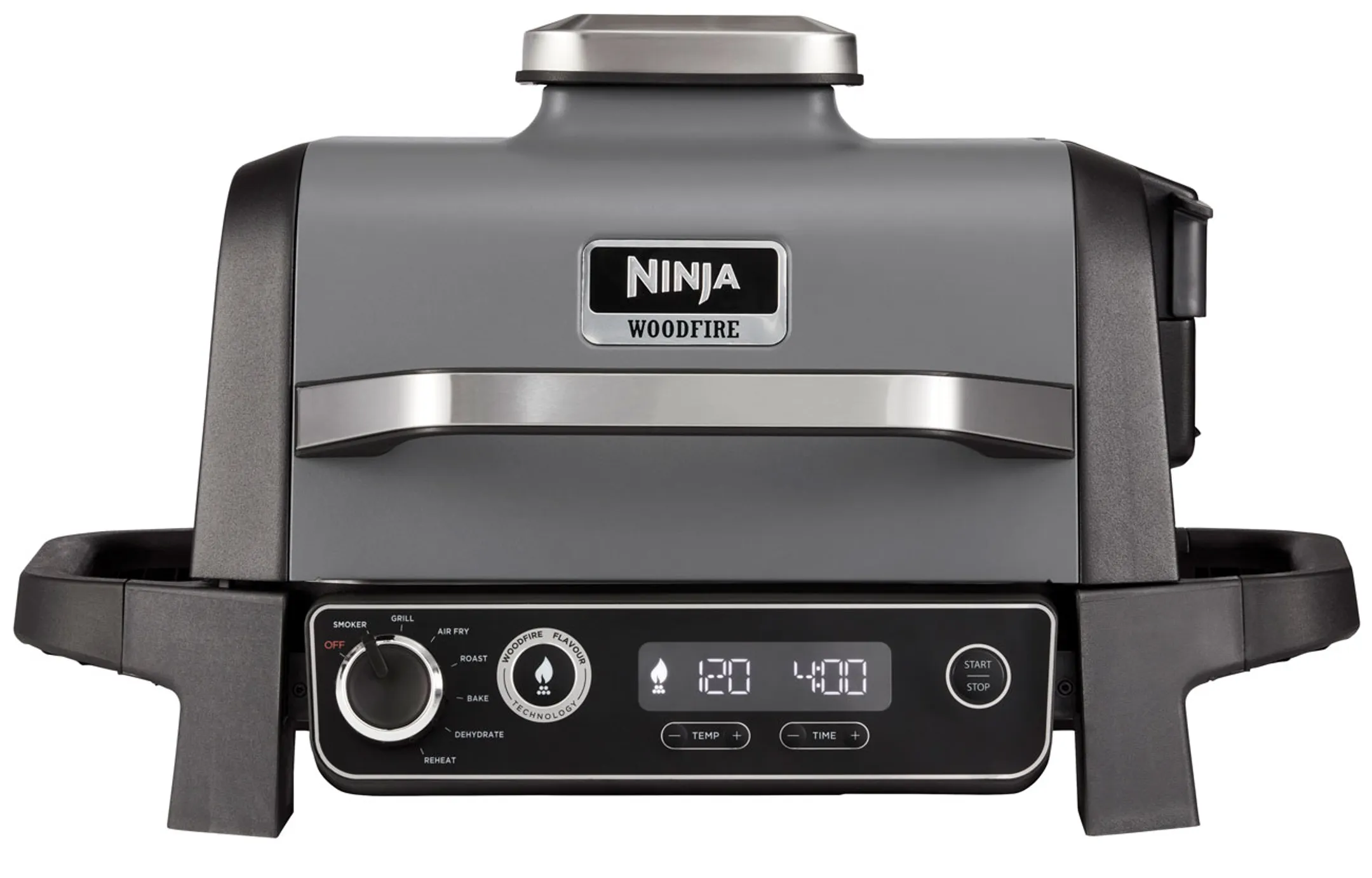 Ninja Barbecue électrique Woodfire OG701EU image
