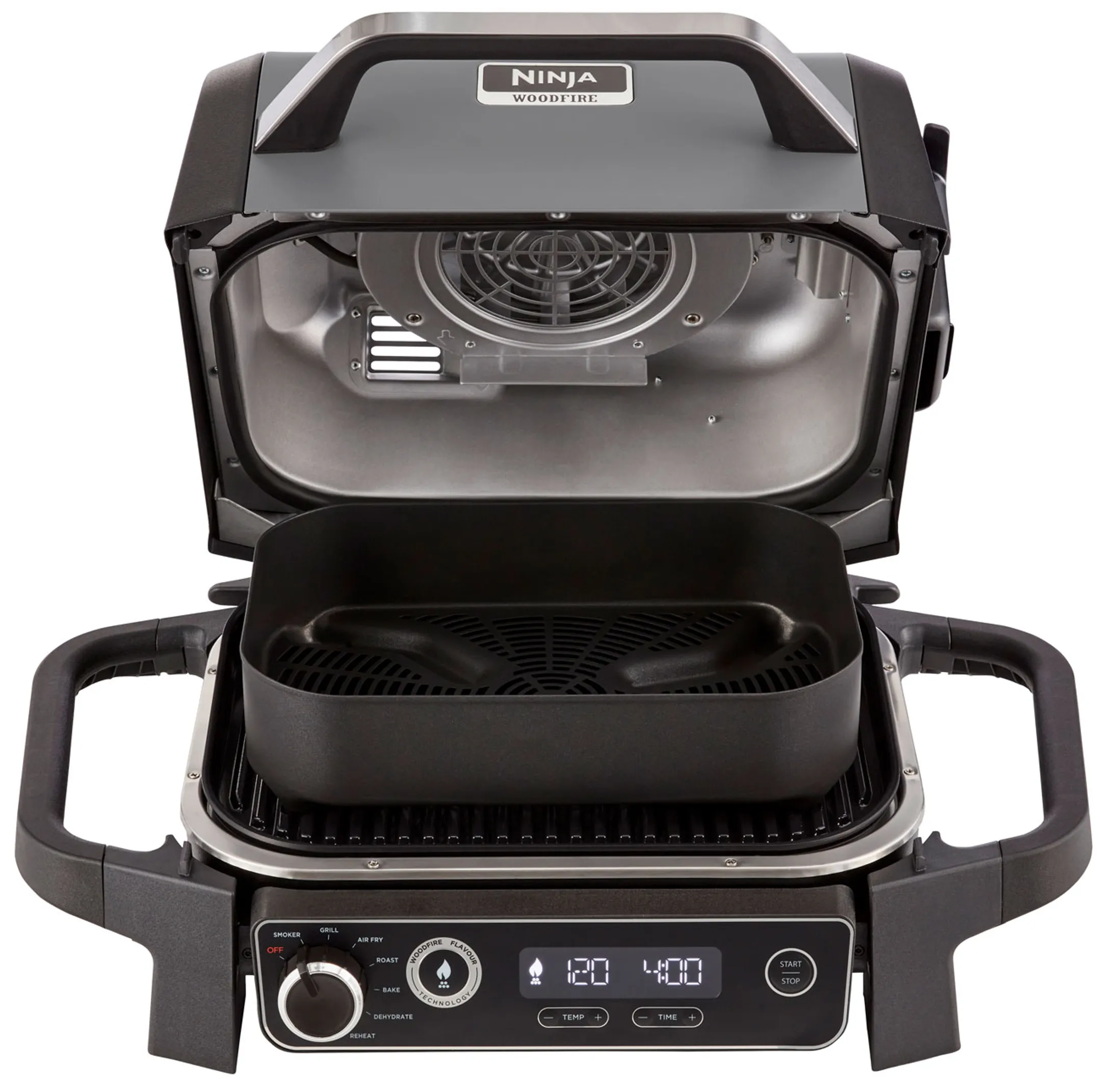 Ninja Barbecue électrique Woodfire OG701EU image