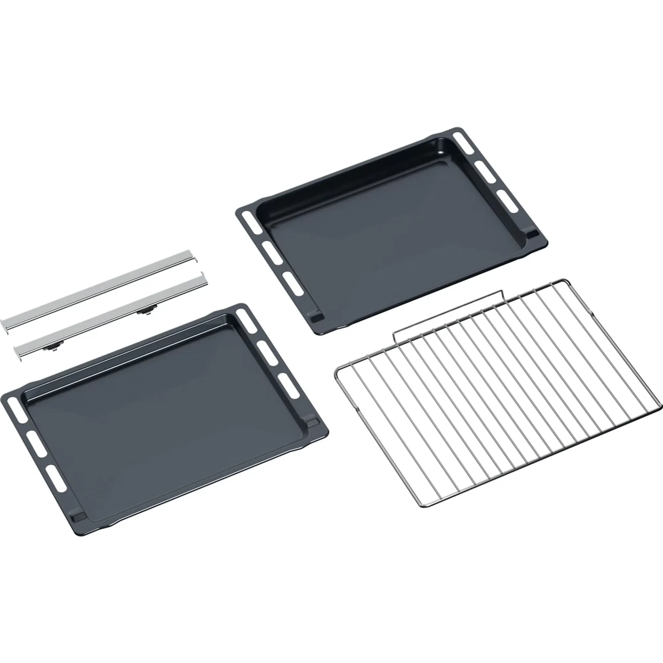 Whirlpool Inbouw oven OMK58HU1B image