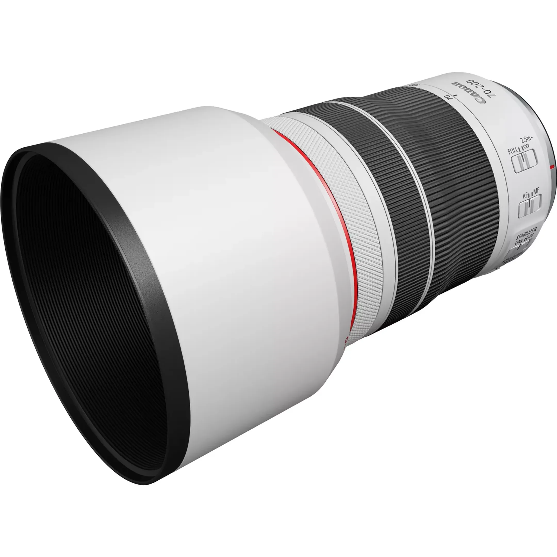 Canon Objectif RF 70-200mm F4L IS USM image