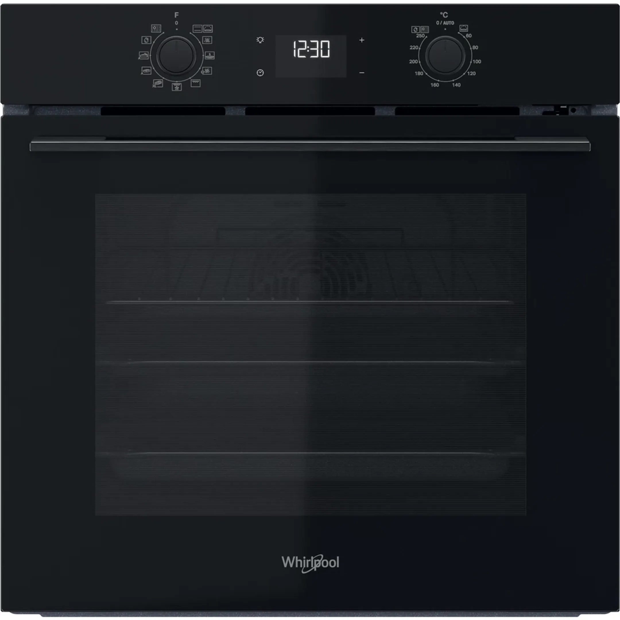 Whirlpool Inbouw oven OMK58RU0B image