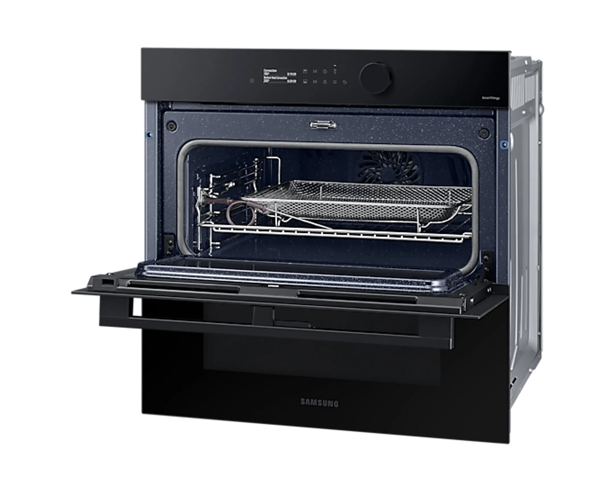 Samsung Inbouw oven NV7B5755SAK Dual Cook Flex image