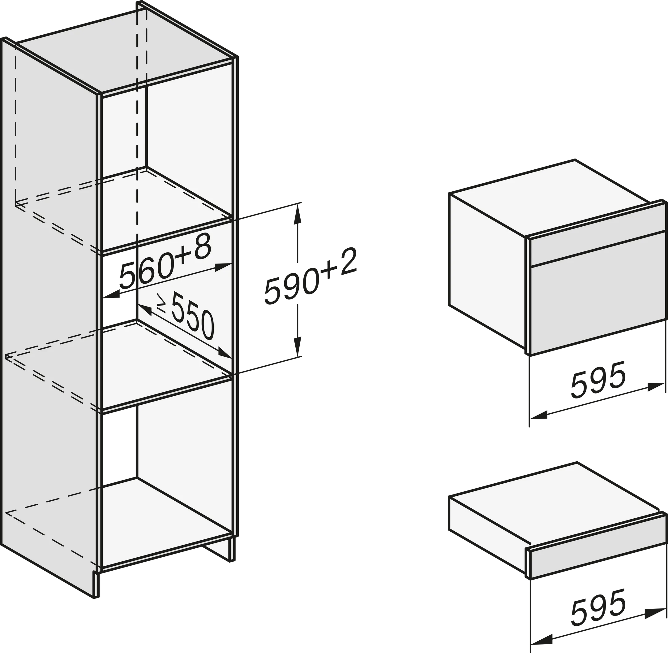Miele Inbouw stoomoven DGC 7645 HC Pro image
