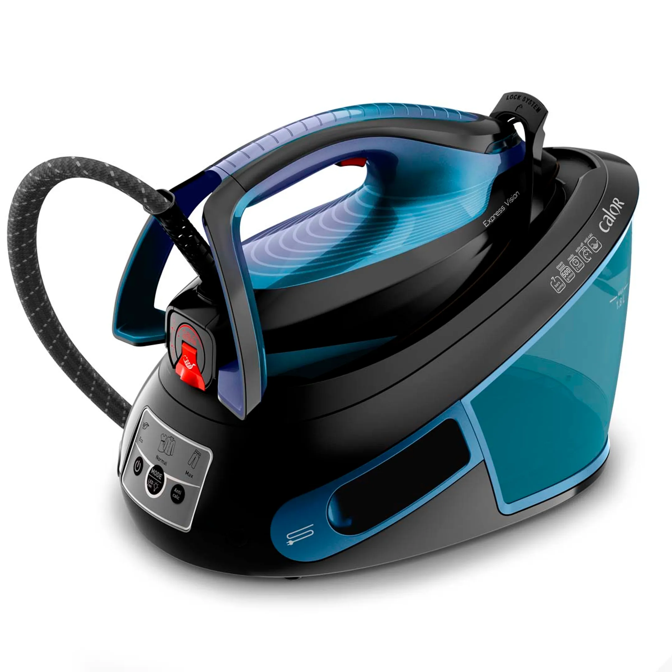 Calor Stoomstrijkijzer XL Express Vision SV8151C0 image