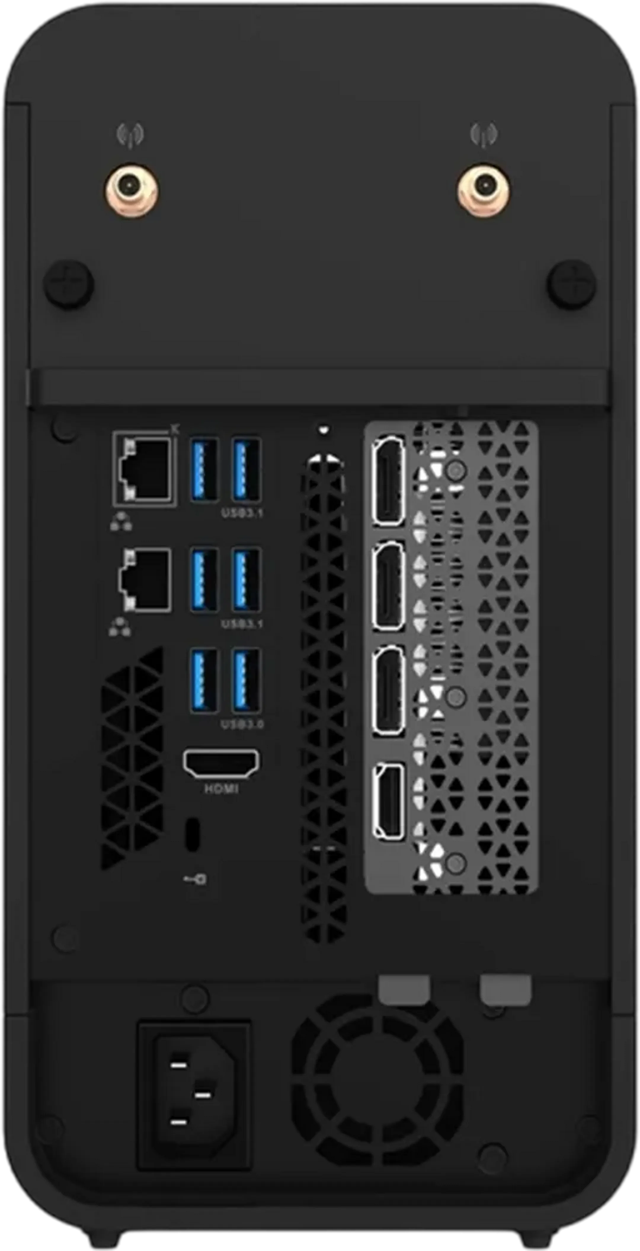 Zotac ZBOX Magnus One ECM53060C (WiFi) image