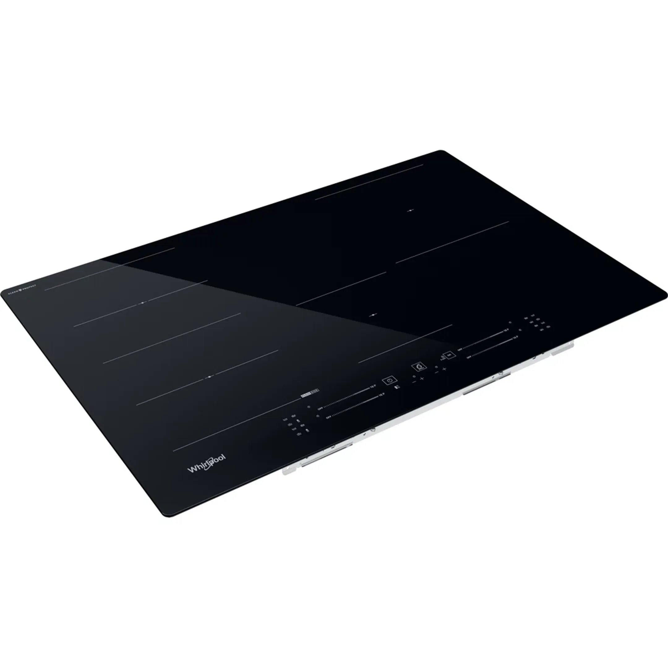 Whirlpool Taque induction WF S1577 CPNE CleanProtect image