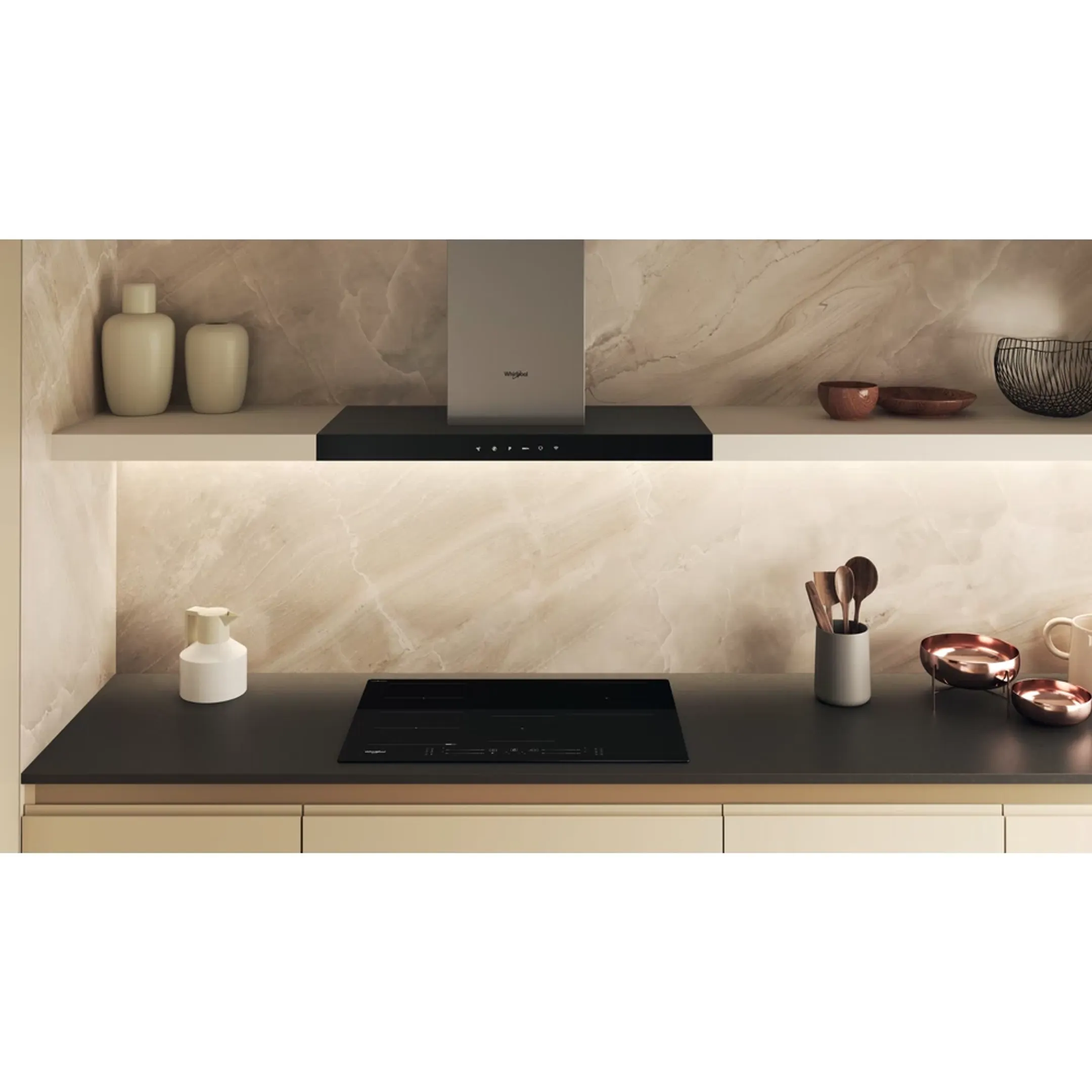 Whirlpool Taque induction WF S1577 CPNE CleanProtect image