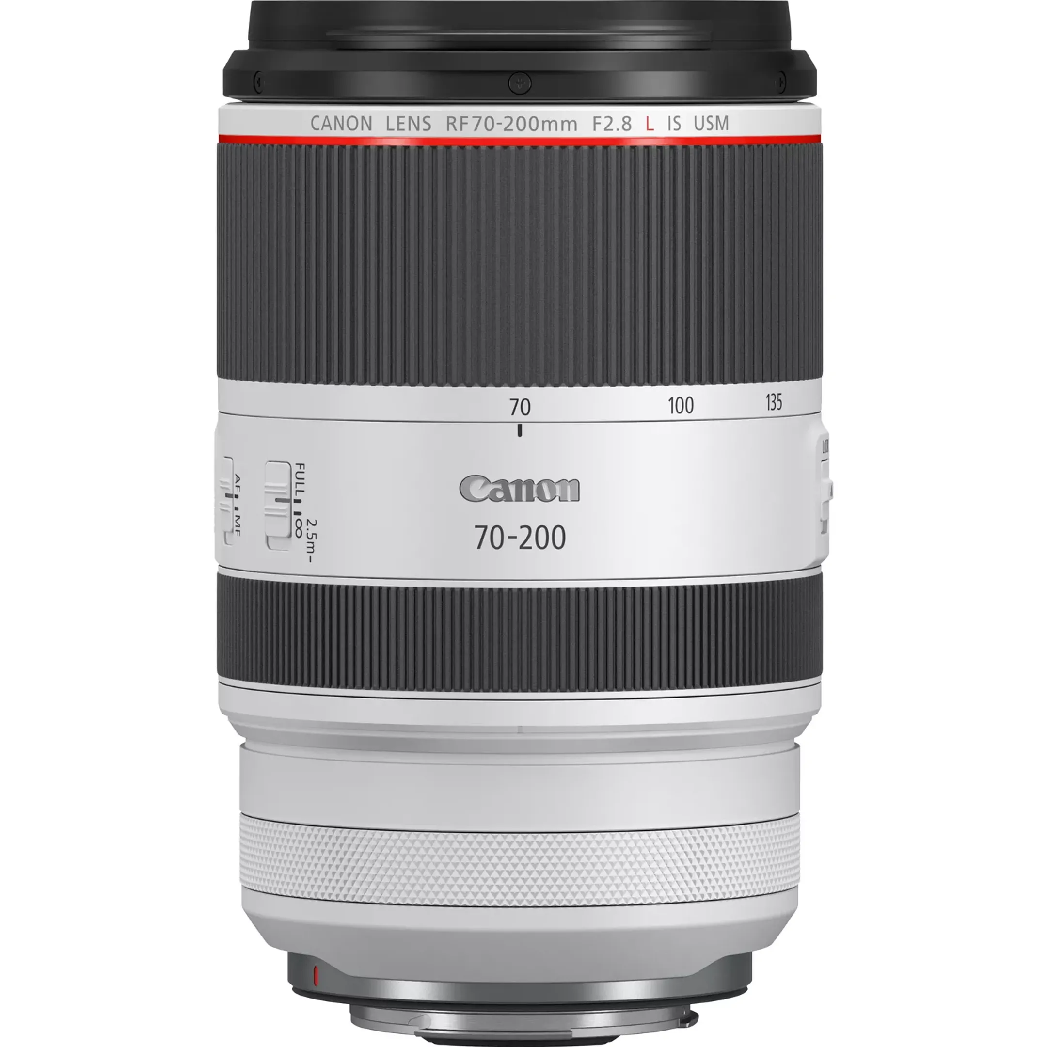 Canon Objectif RF 70-200MM F2.8L IS USM image