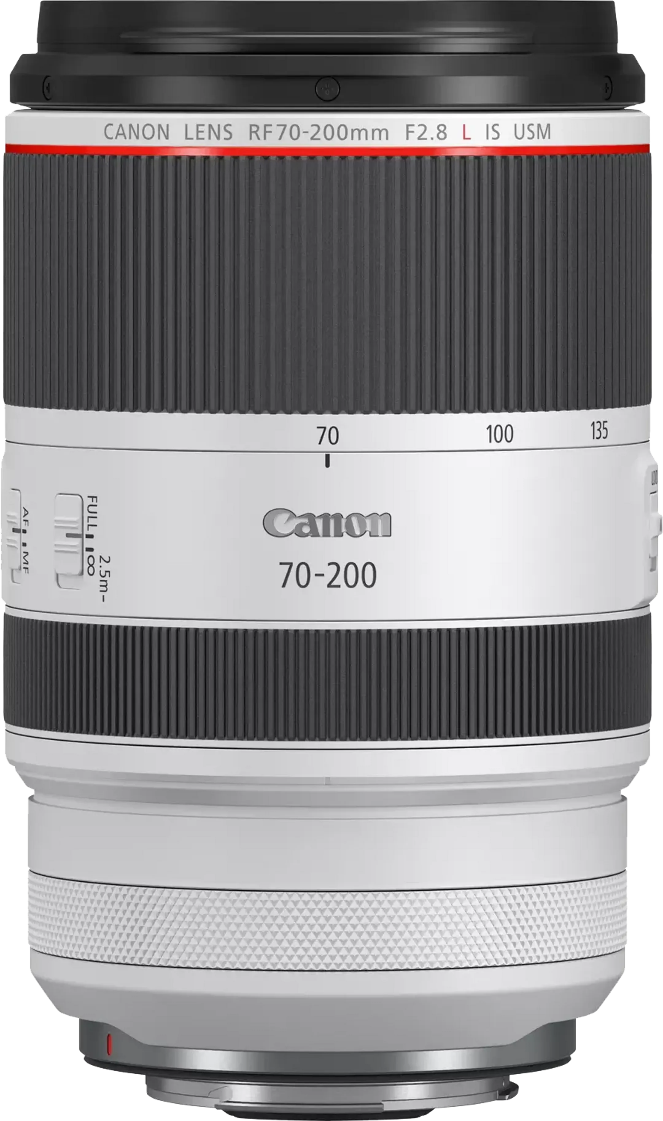 RF 70-200MM F2.8L IS USM lense