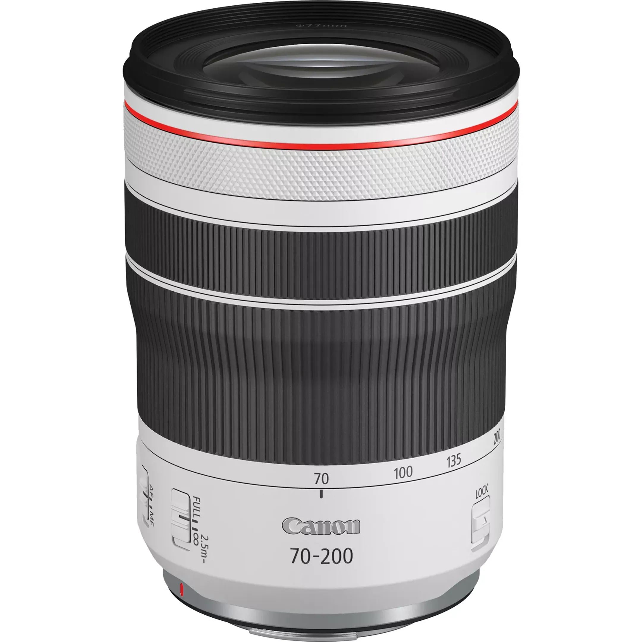 Canon Objectif RF 70-200mm F4L IS USM image
