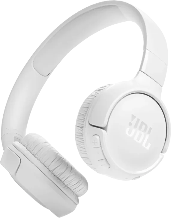 Tune 520BT draadloze koptelefoon - Wit