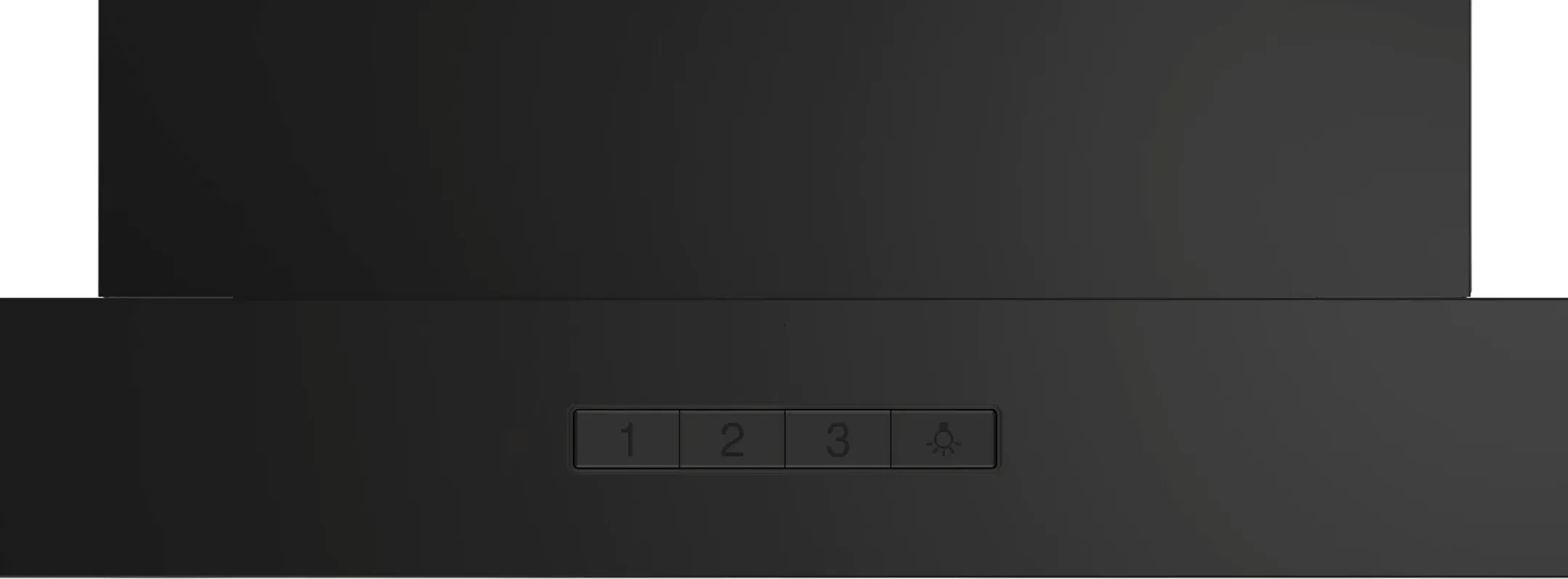 Bosch Hotte décorative DWB96BC60 image