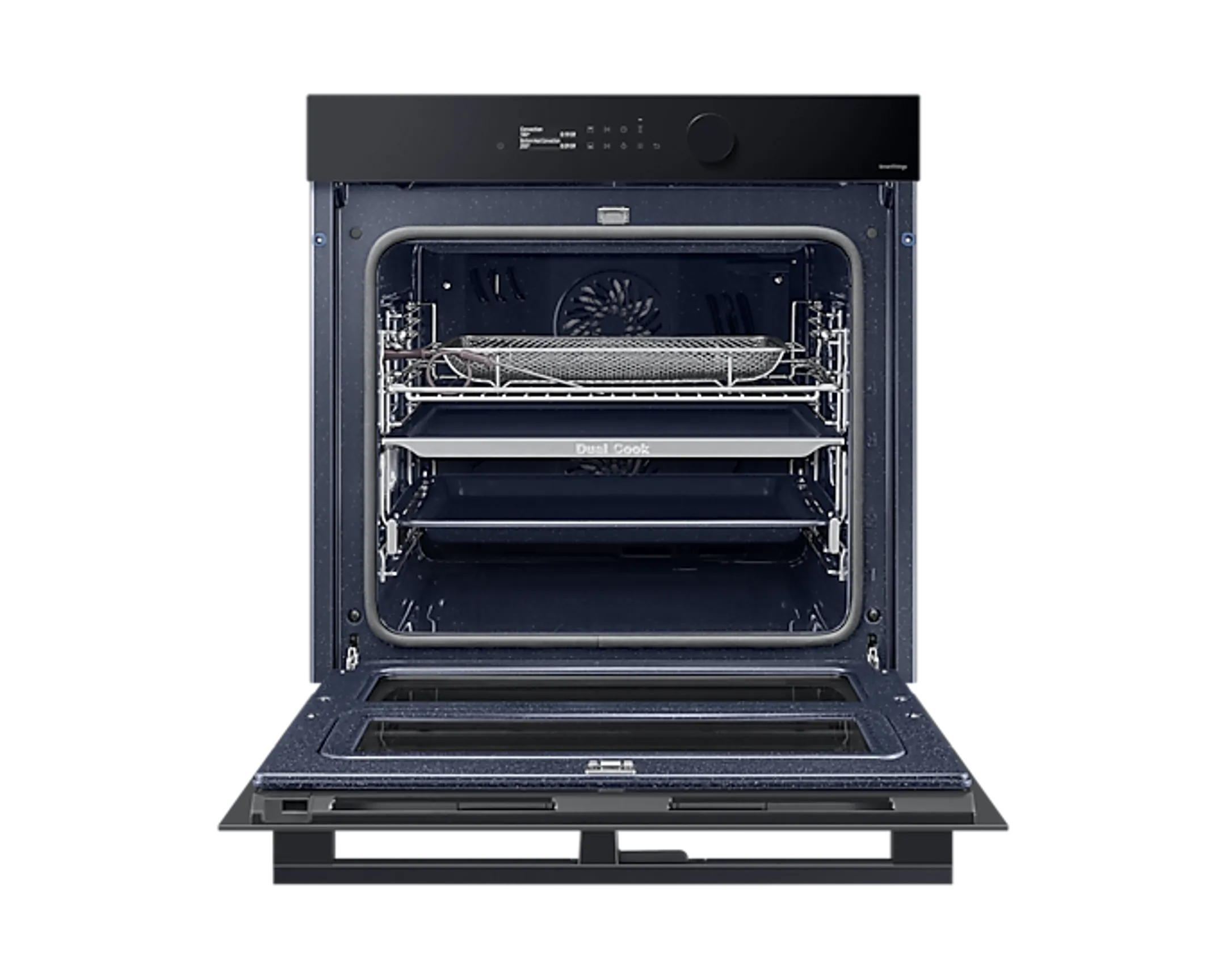 Samsung Inbouw oven NV7B5755SAK Dual Cook Flex image