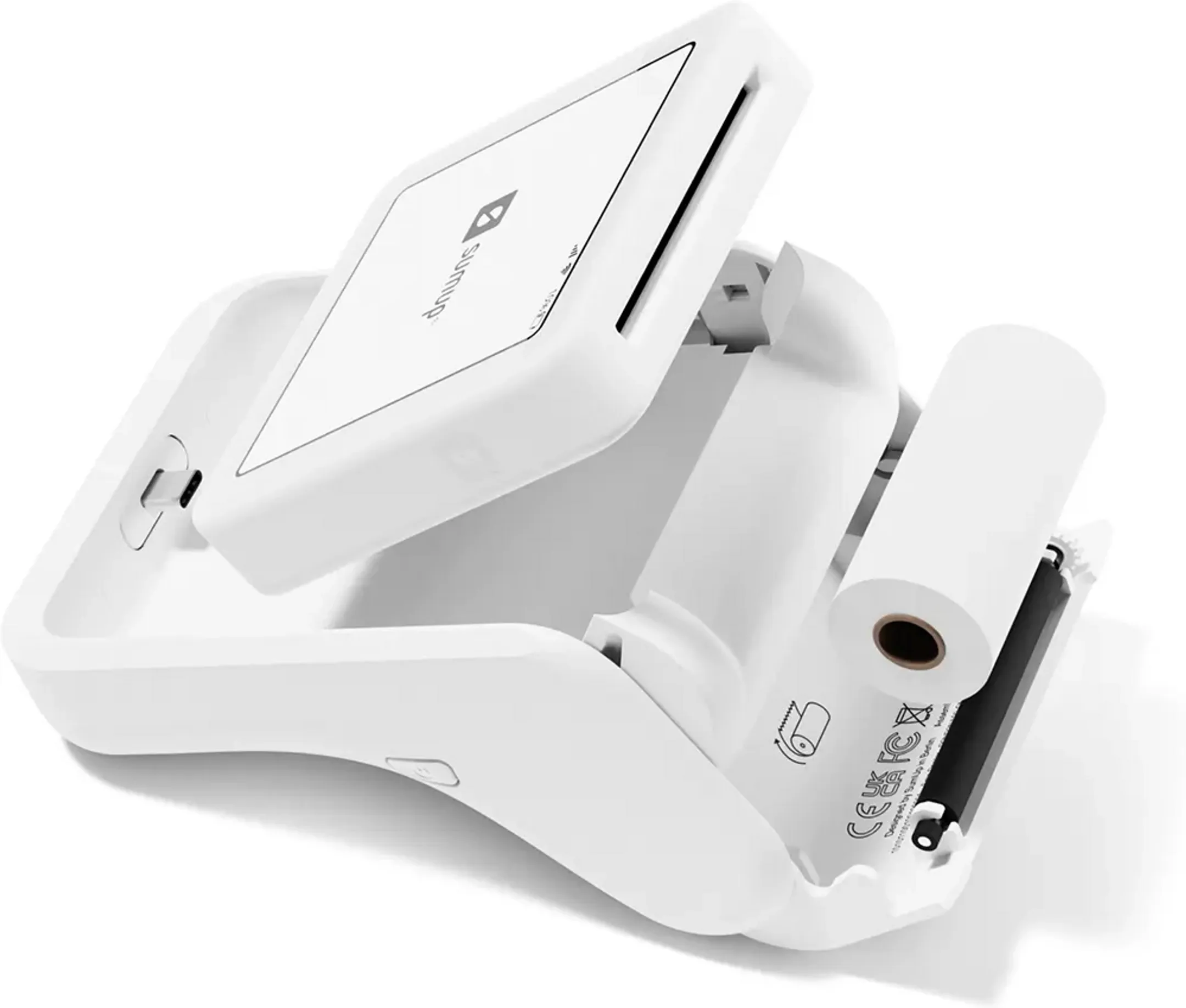 SumUp Terminal de paiement Solo et imprimante image