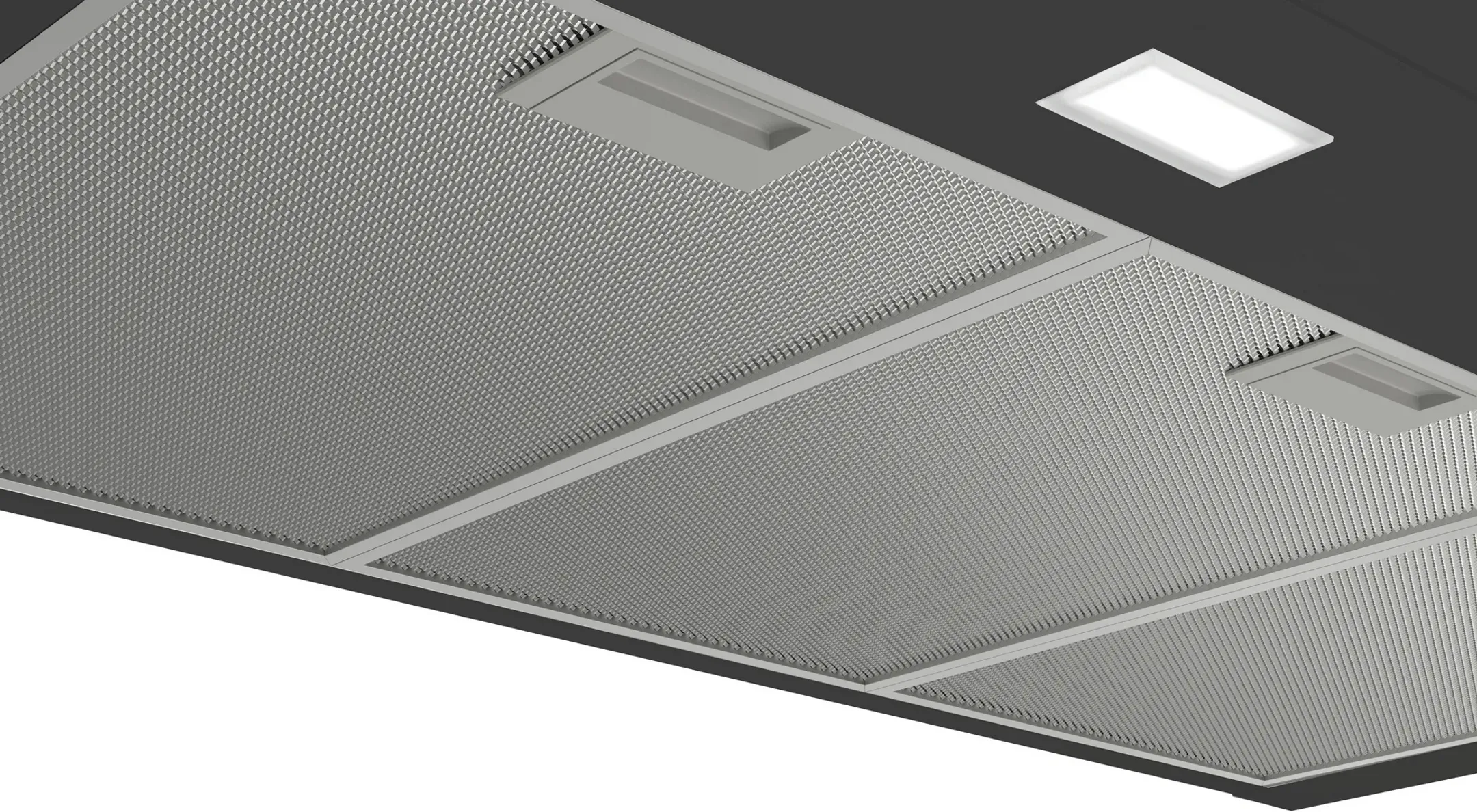 Bosch Hotte décorative DWB96BC60 image