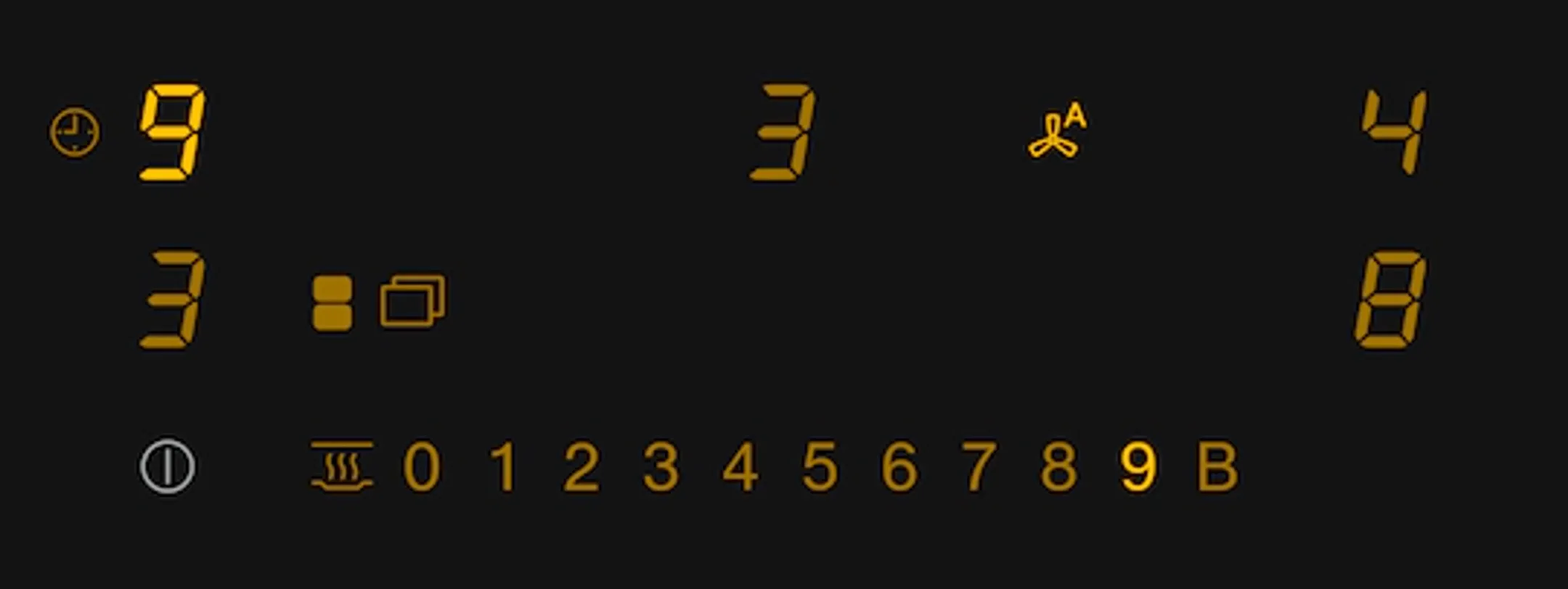 Miele Kookplaat met dampkap KMDA 7473 FR-U Silence image