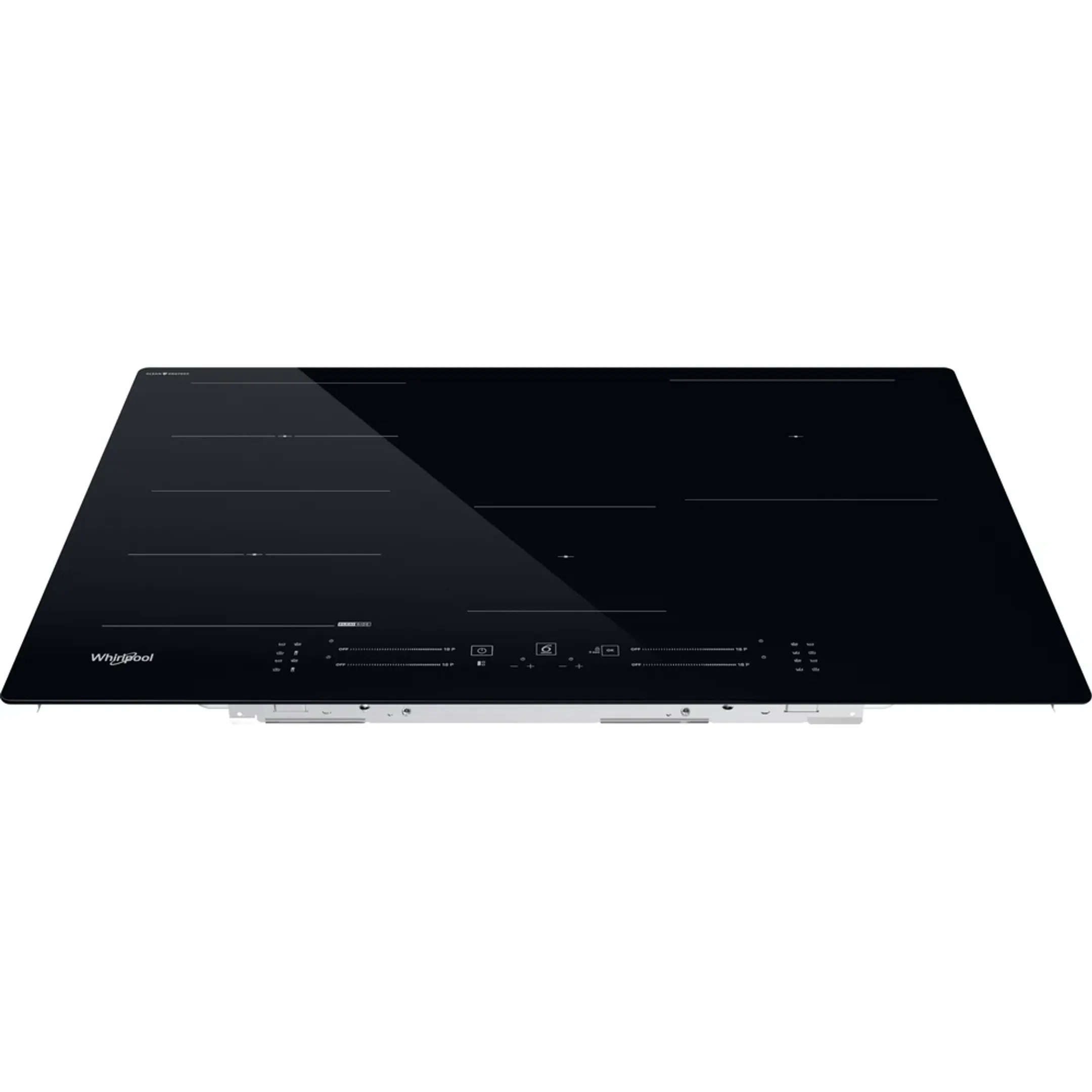 Whirlpool Taque induction WF S1577 CPNE CleanProtect image