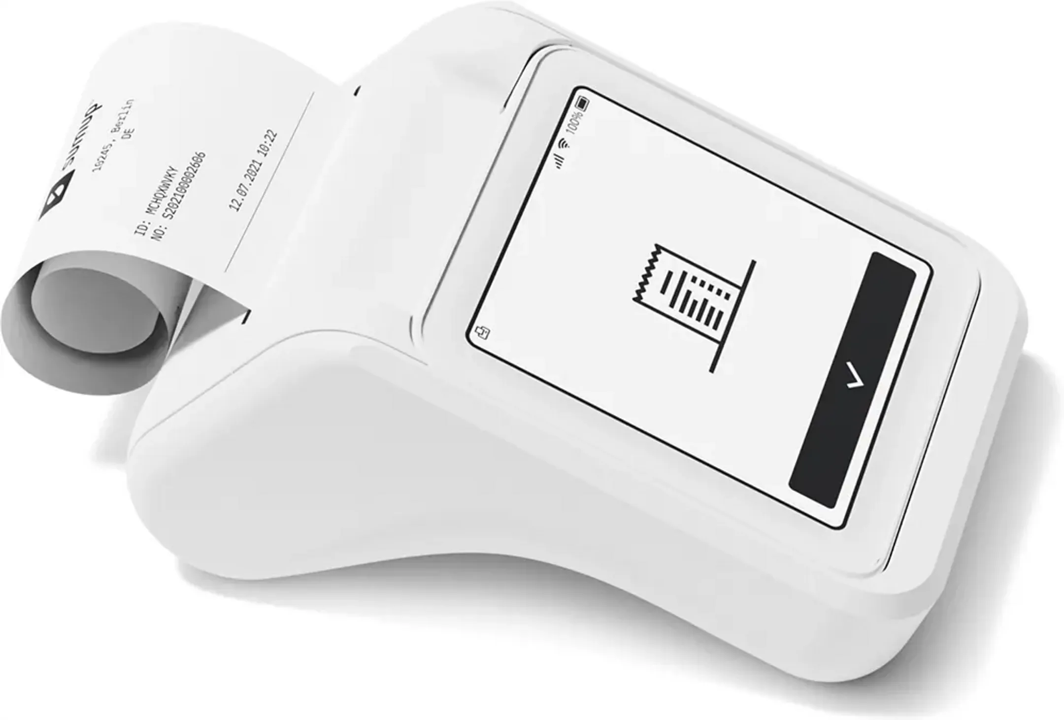 SumUp Terminal de paiement Solo et imprimante image