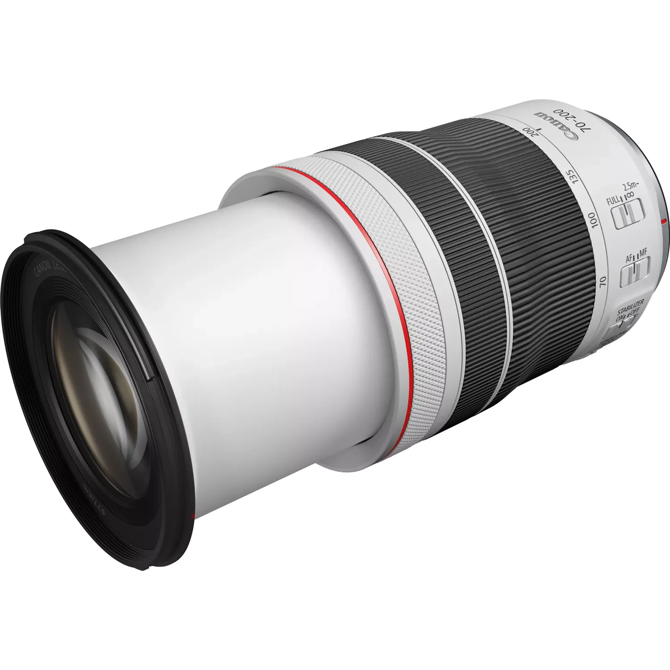 Canon Objectif RF 70-200mm F4L IS USM image