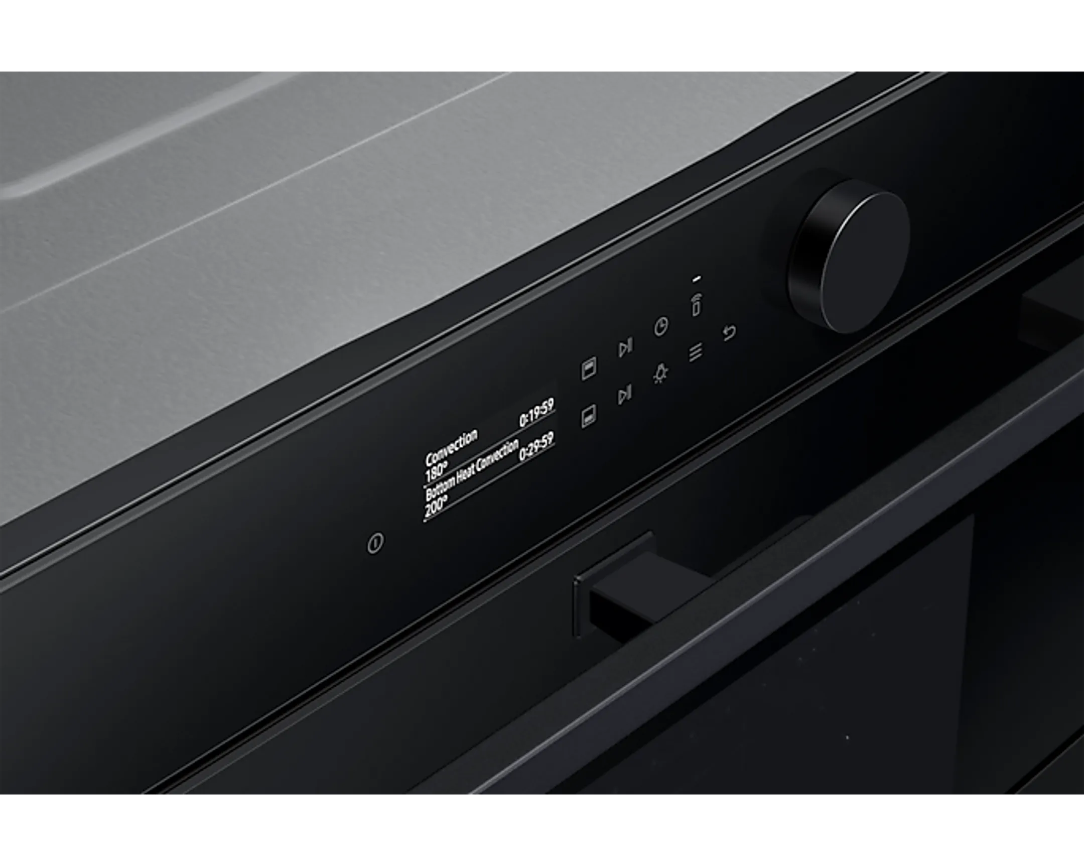 Samsung Inbouw oven NV7B5755SAK Dual Cook Flex image