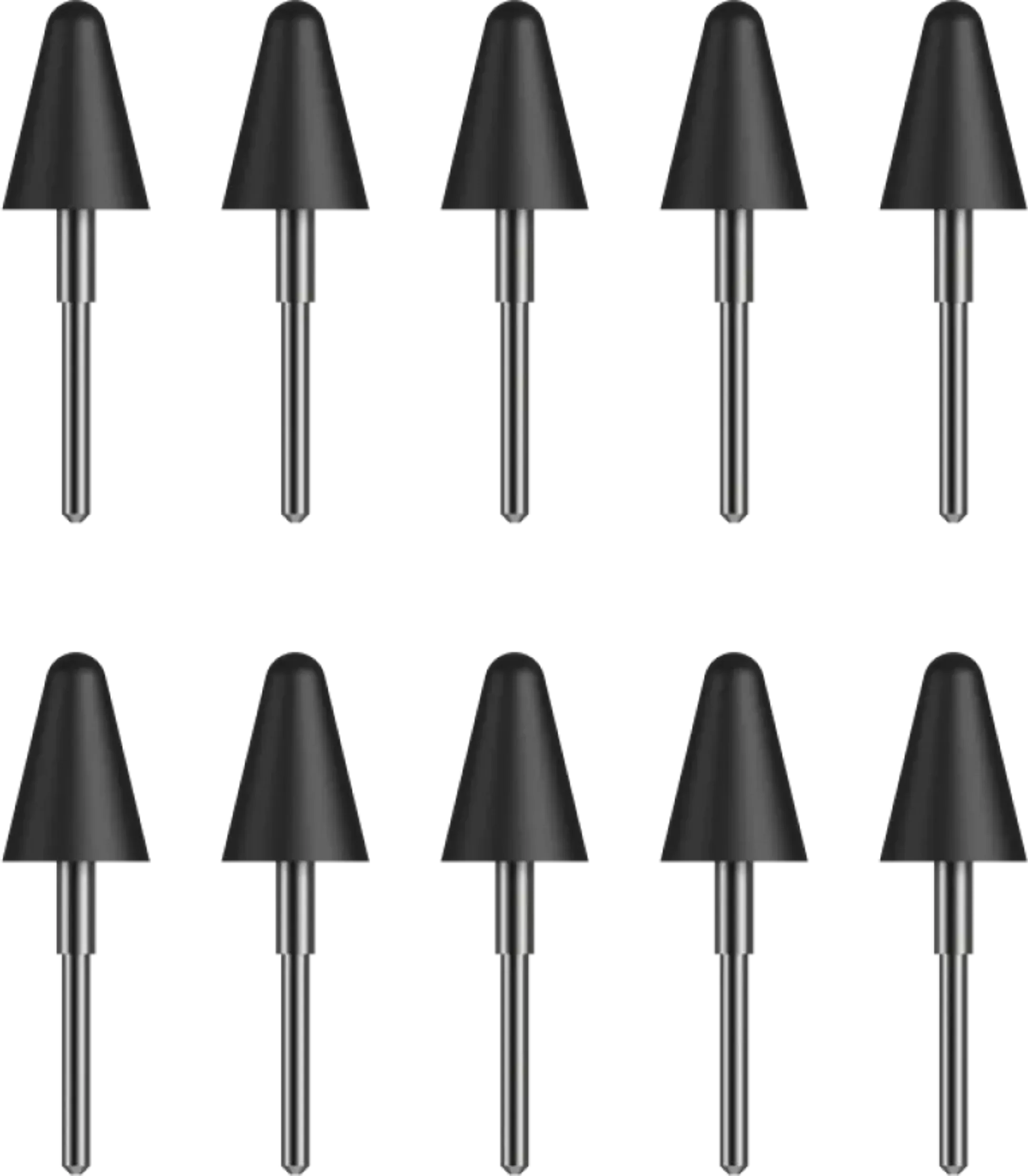 Vervangende penpunten voor Stylus 2 - 10 stuks