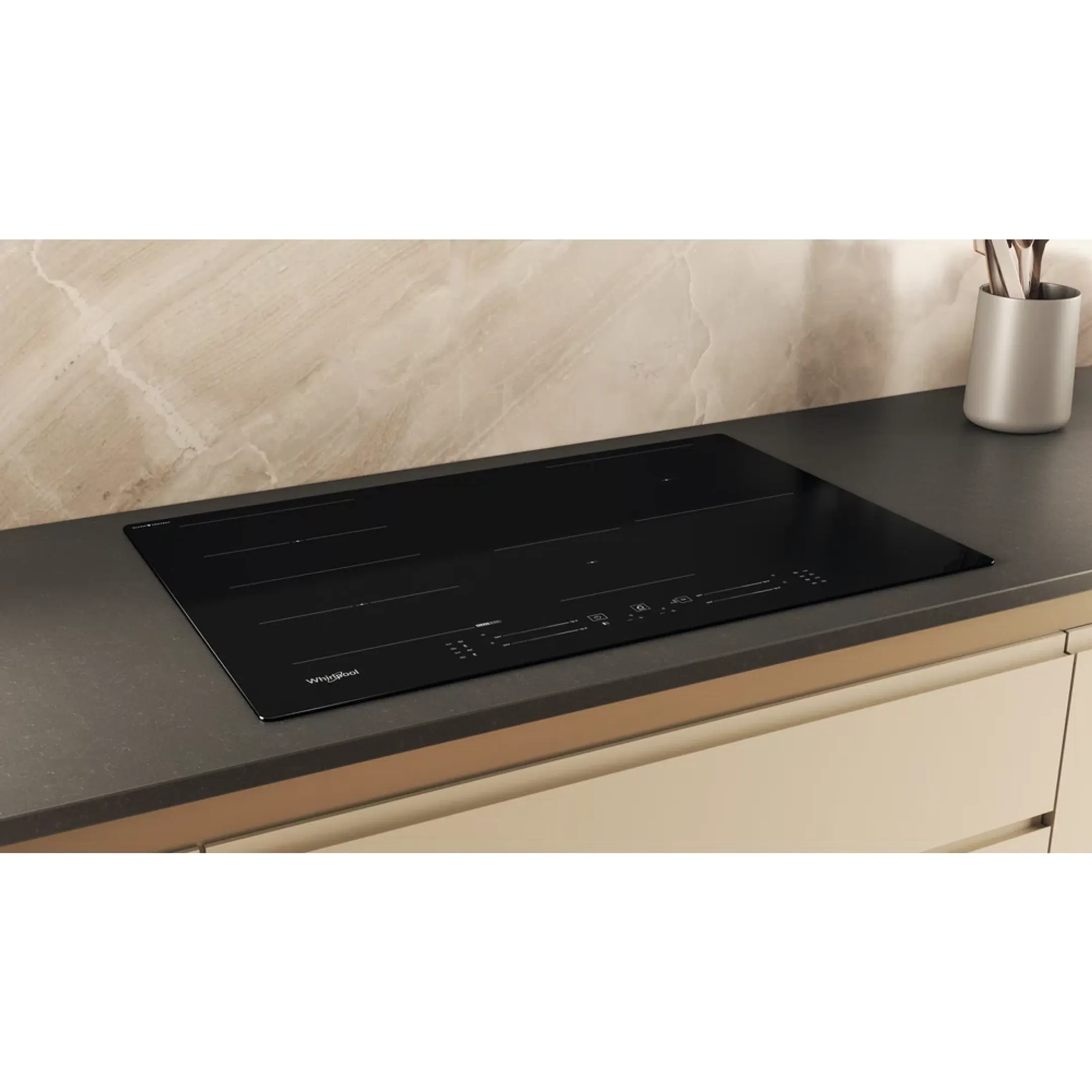 Whirlpool Taque induction WF S1577 CPNE CleanProtect image