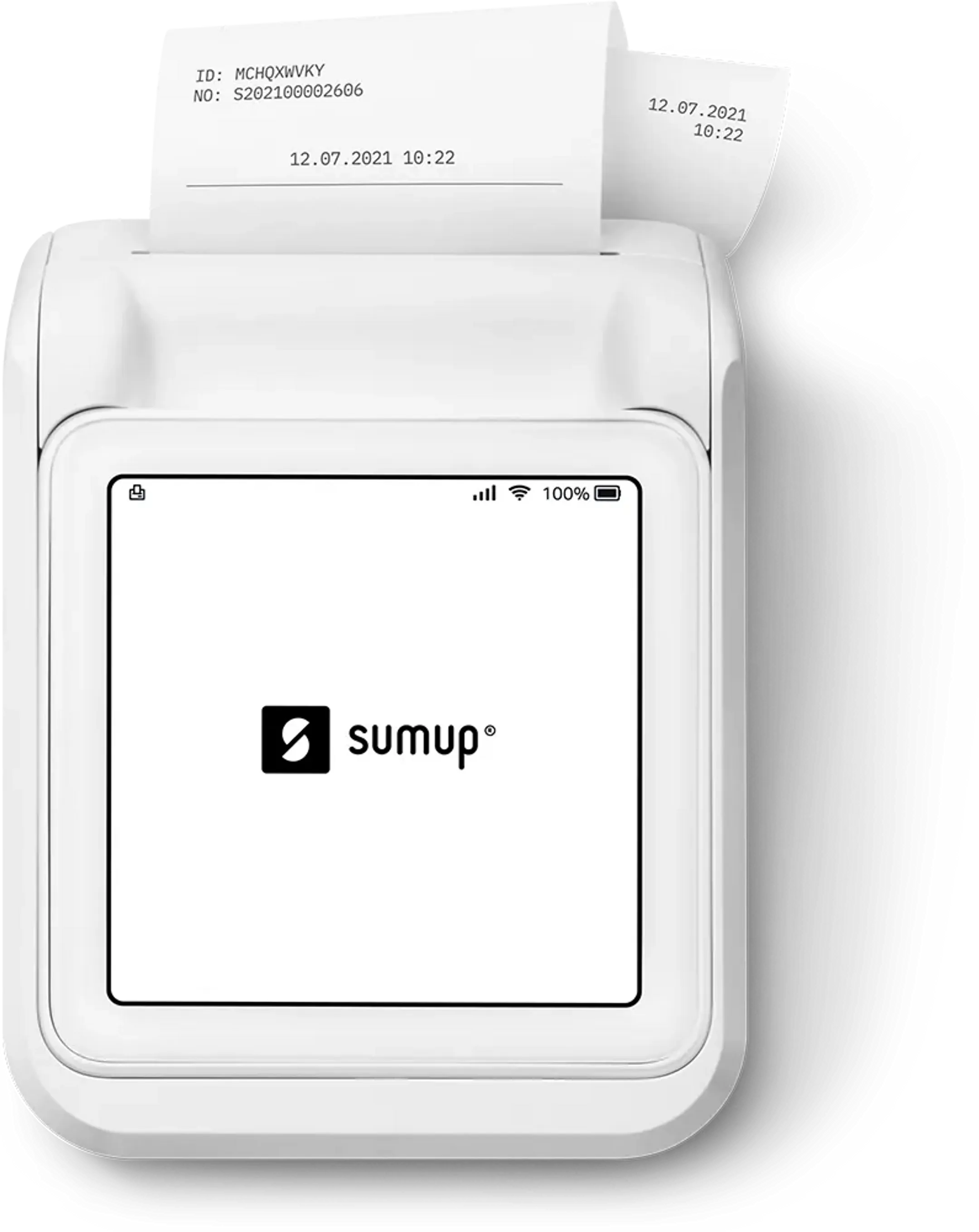 SumUp Terminal de paiement Solo et imprimante image