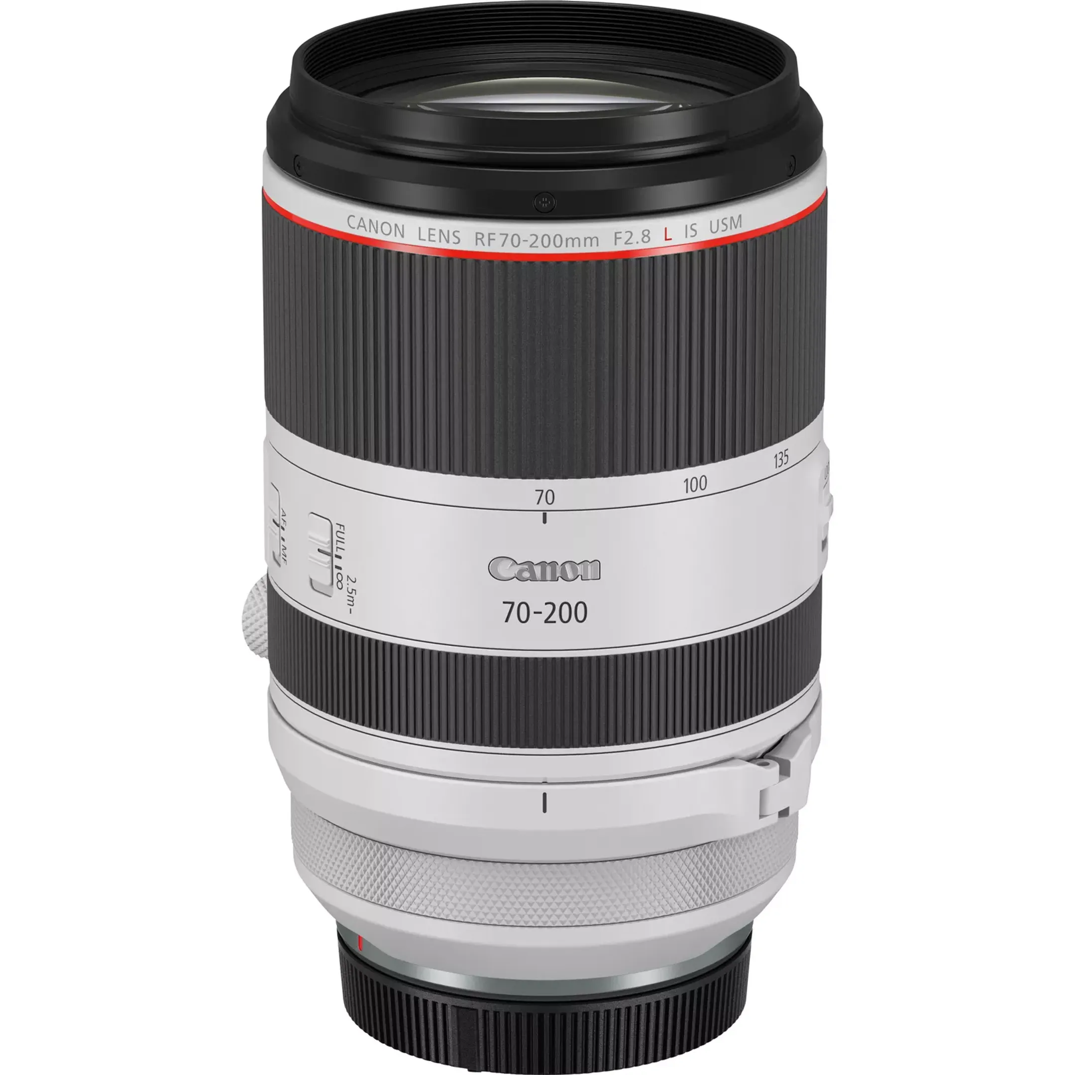 Canon Objectif RF 70-200MM F2.8L IS USM image