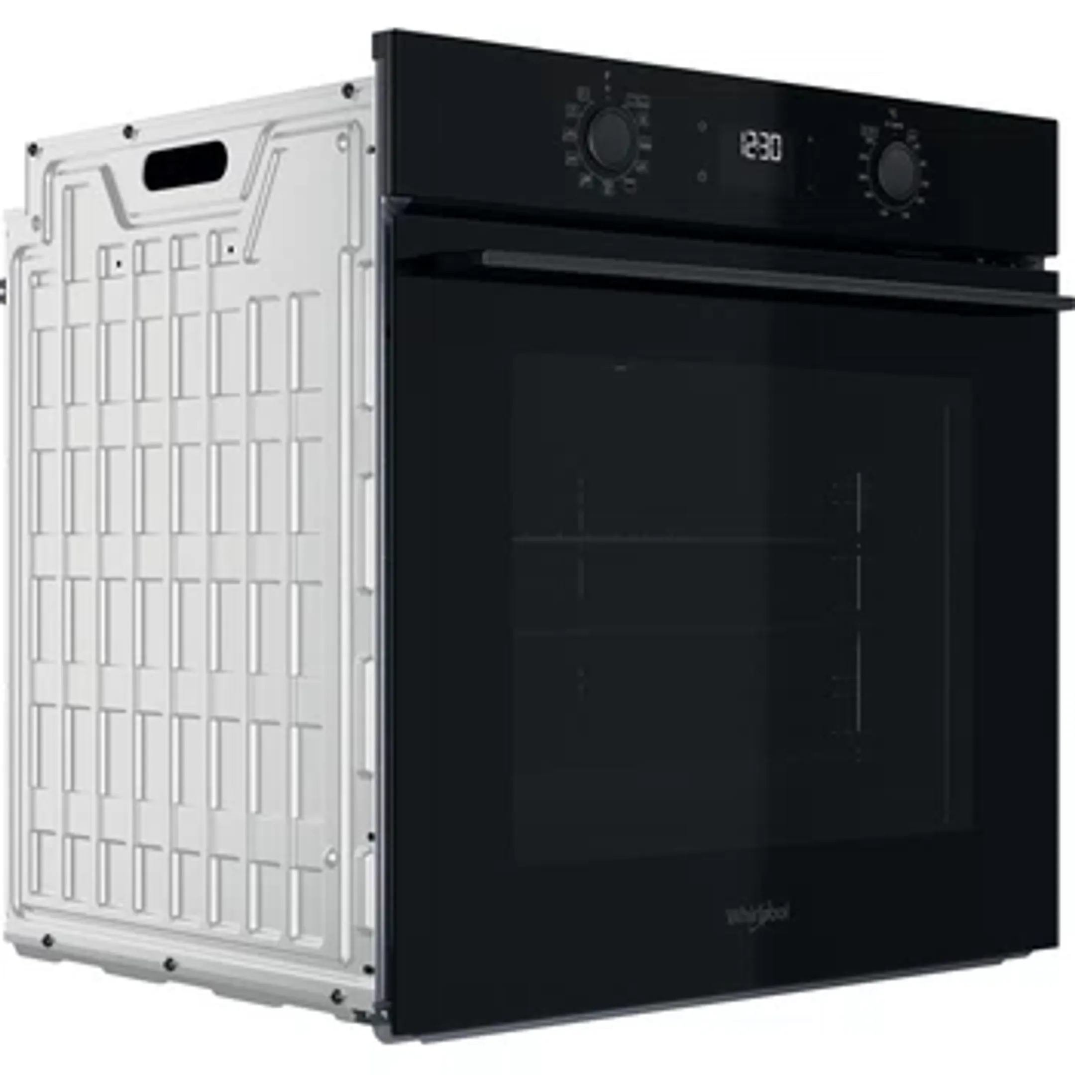 Whirlpool Inbouw oven OMK58RU0B image