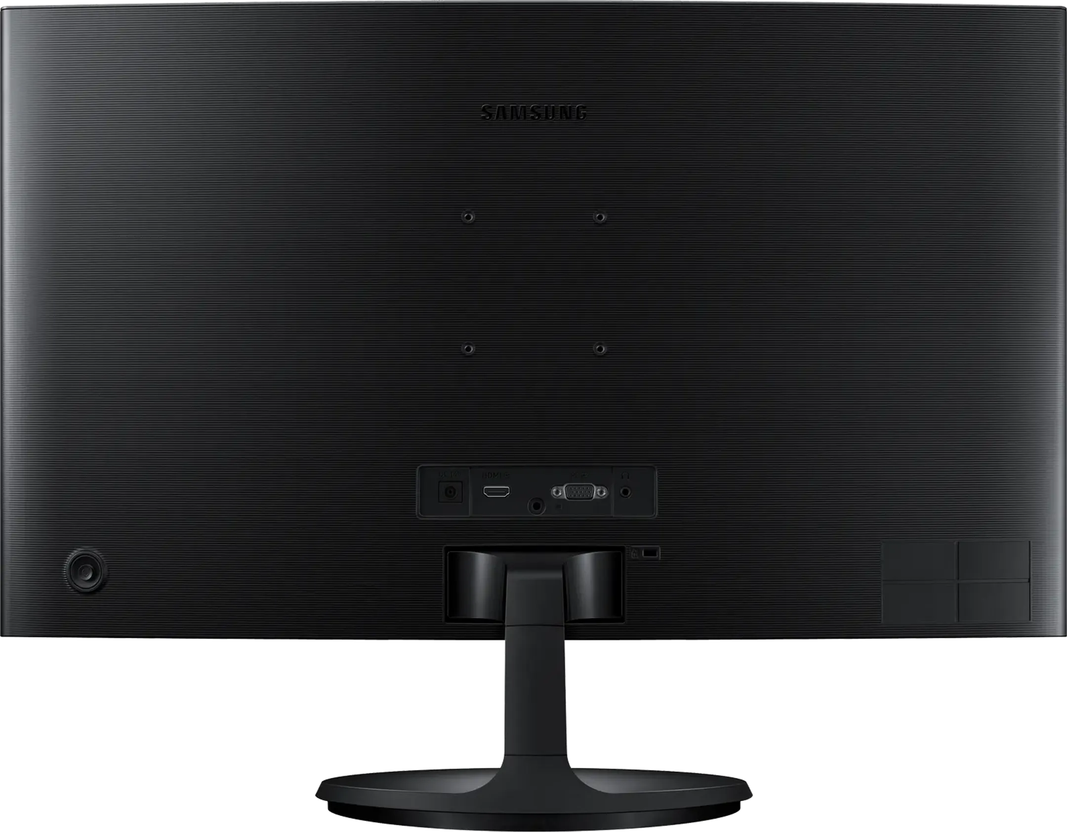 Samsung 24" Curved monitor LS24C360EAU image