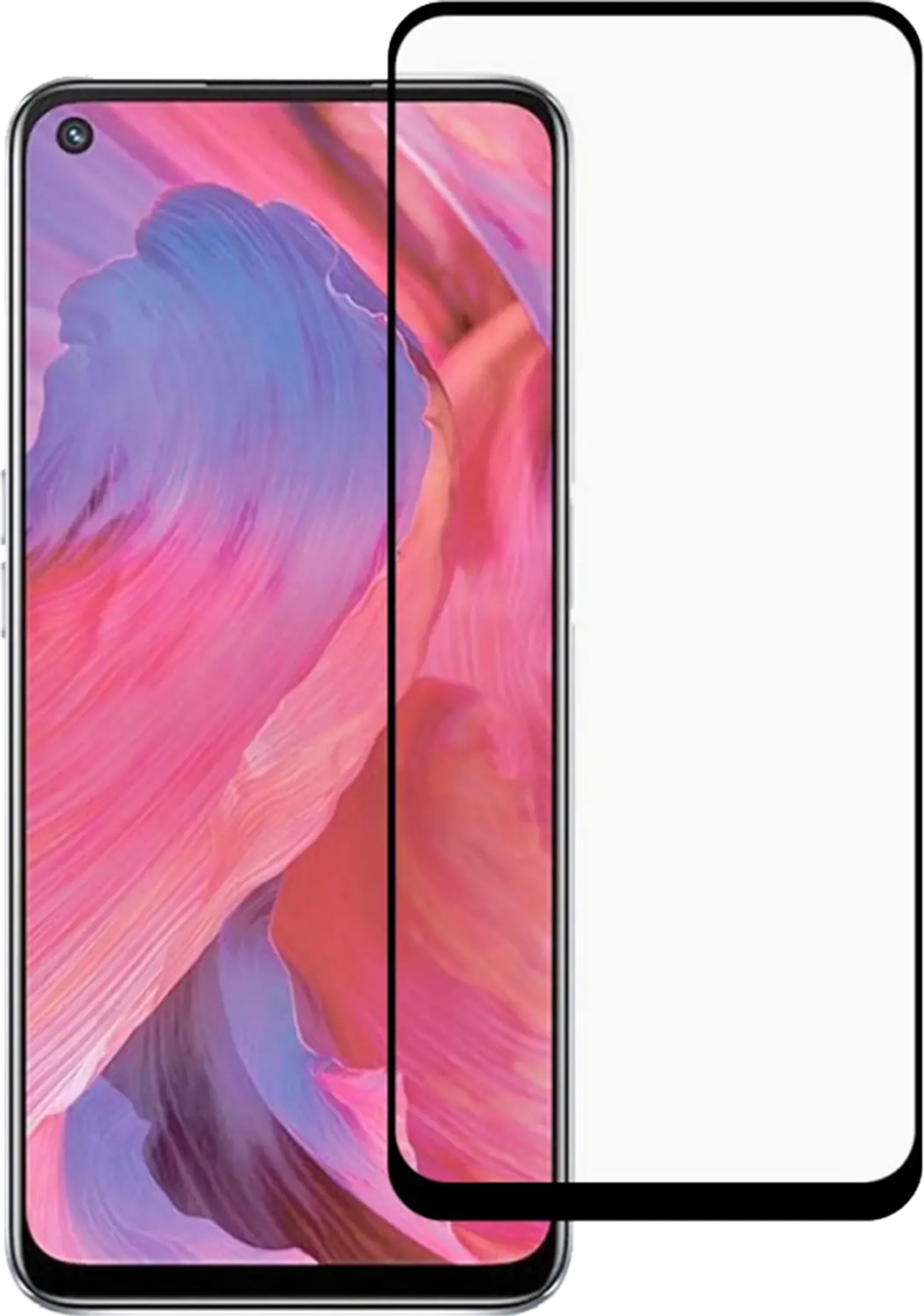 Protège-écran curved pour Galaxy A54 5G