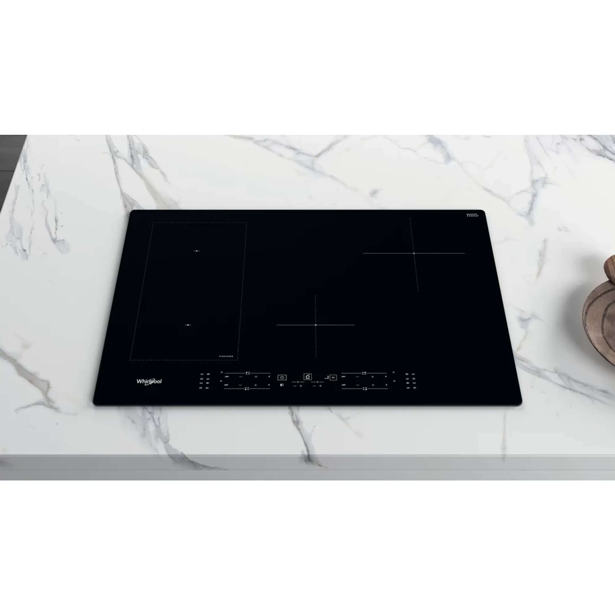 Whirlpool Inductiekookplaat WL B2977 NE image