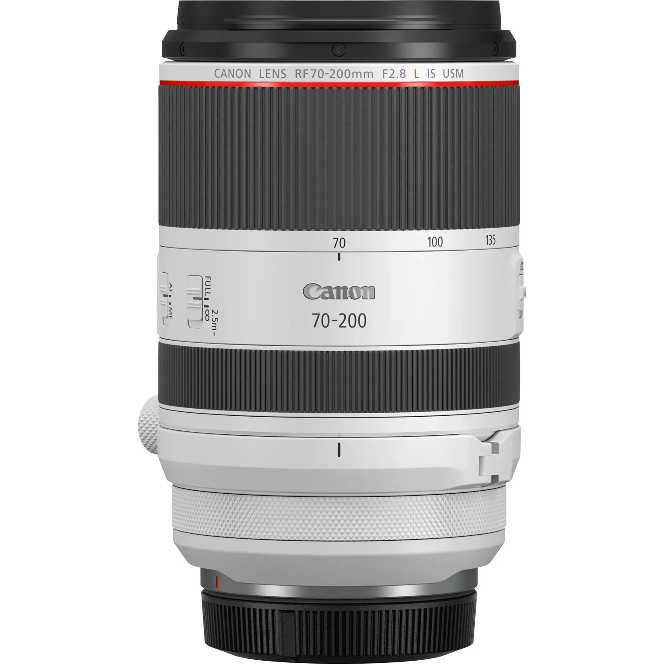 Canon Objectif RF 70-200MM F2.8L IS USM image