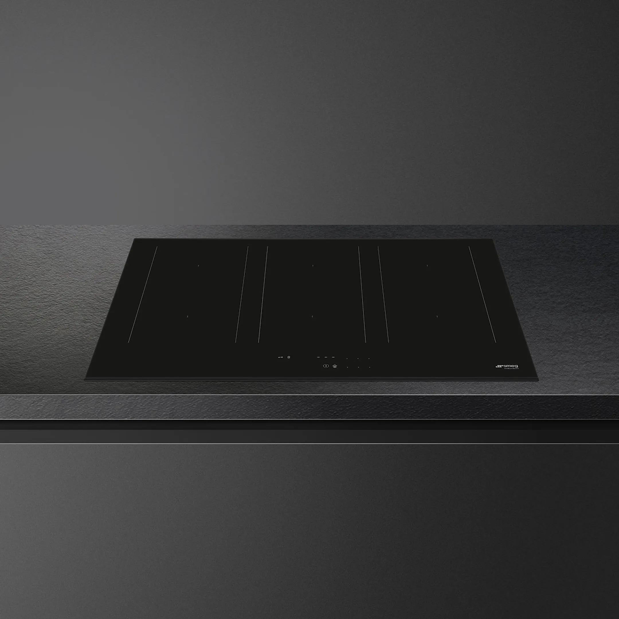 Smeg Taque induction SIM3864D image