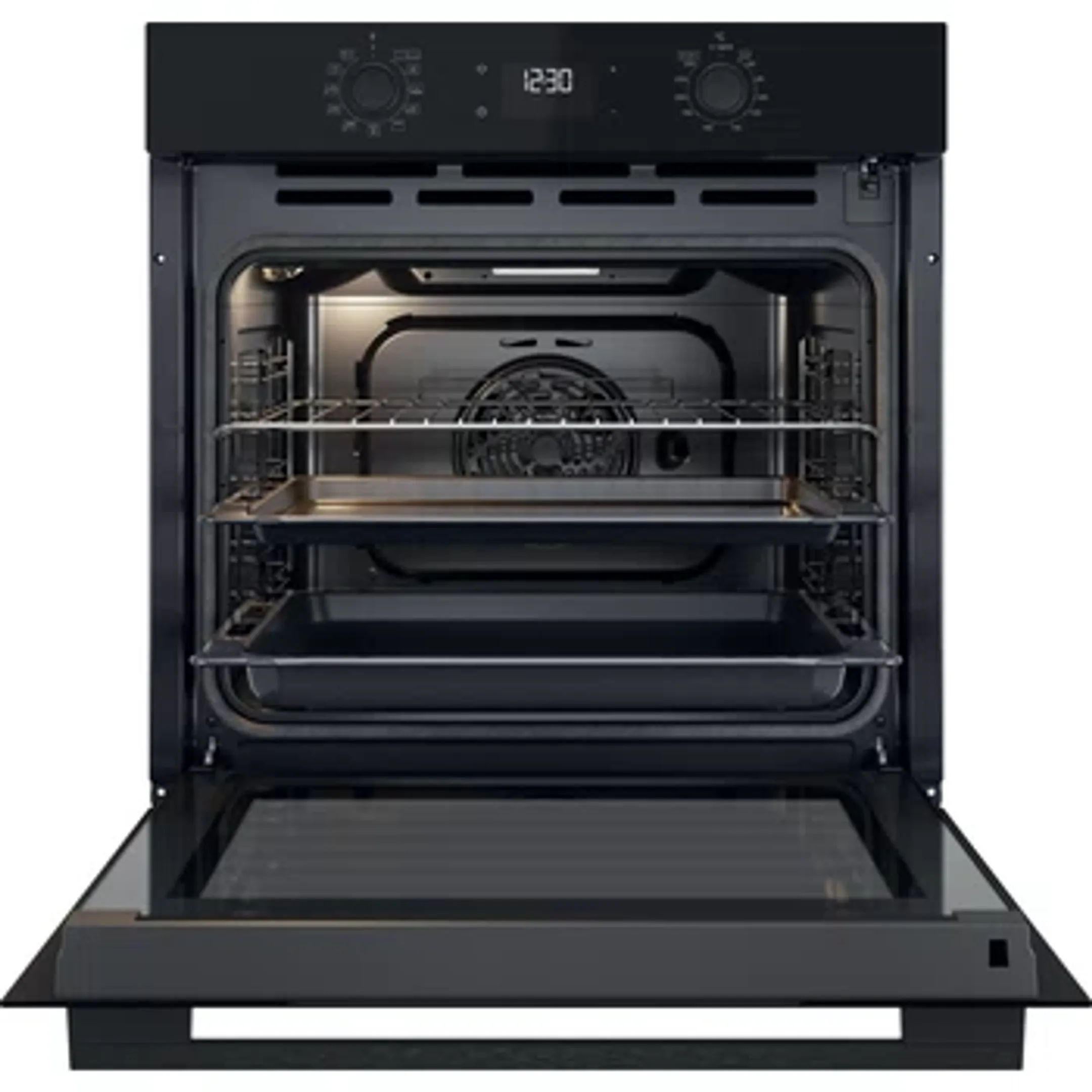 Whirlpool Inbouw oven OMK58RU0B image