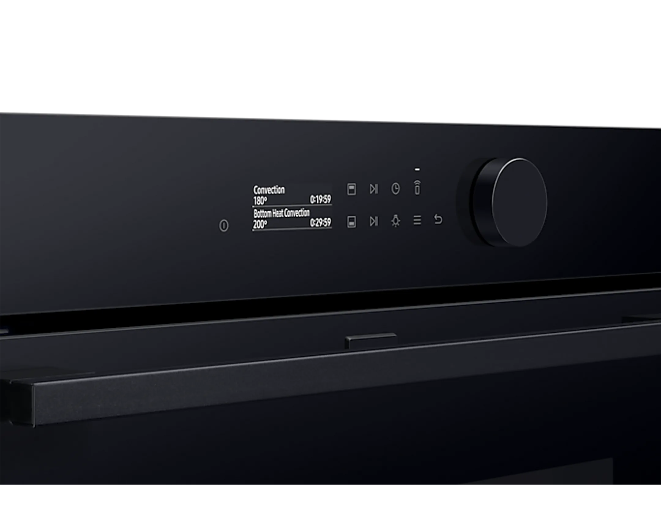 Samsung Inbouw oven NV7B5755SAK Dual Cook Flex image