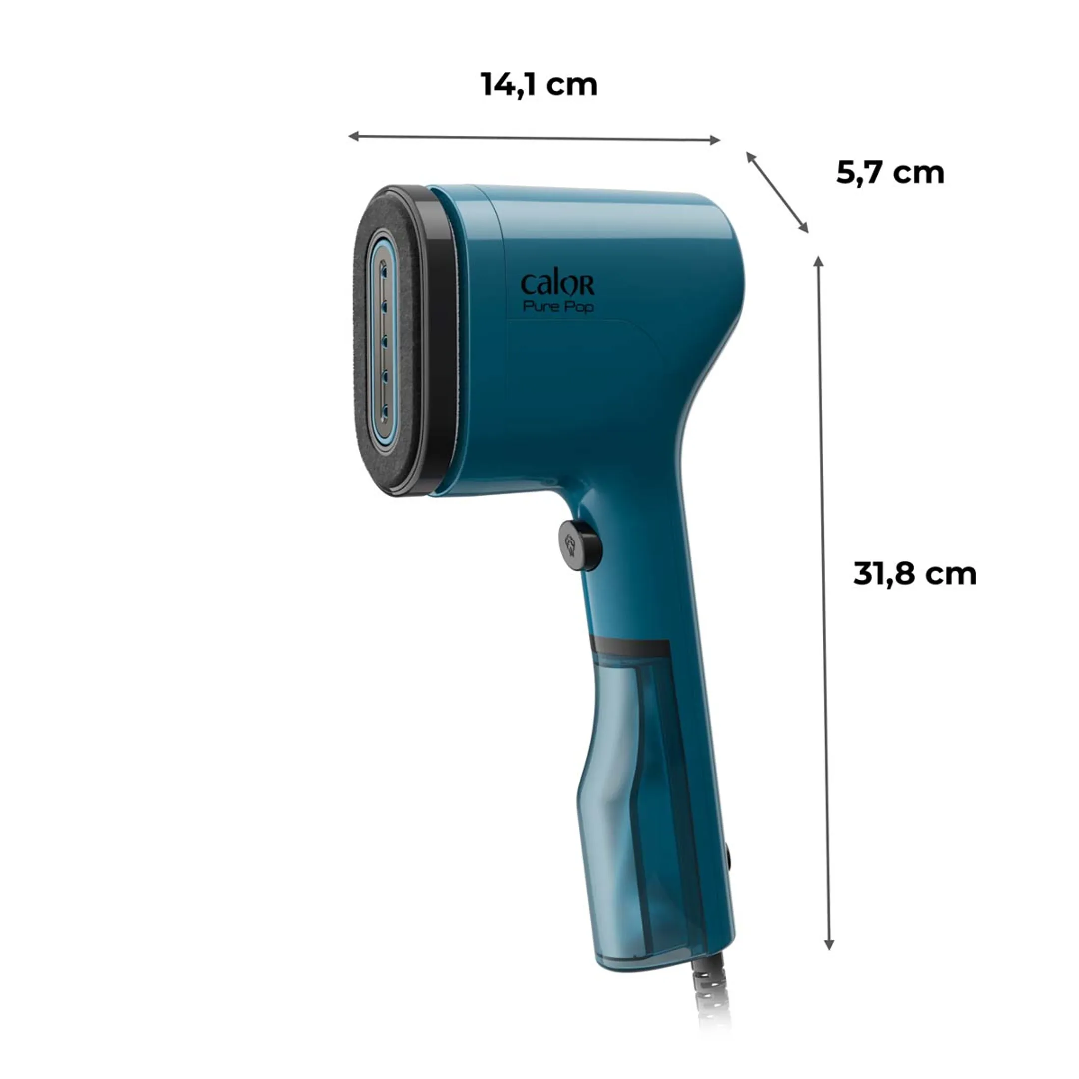 Calor Défroisseur Pure Pop 1300 W Bleu image